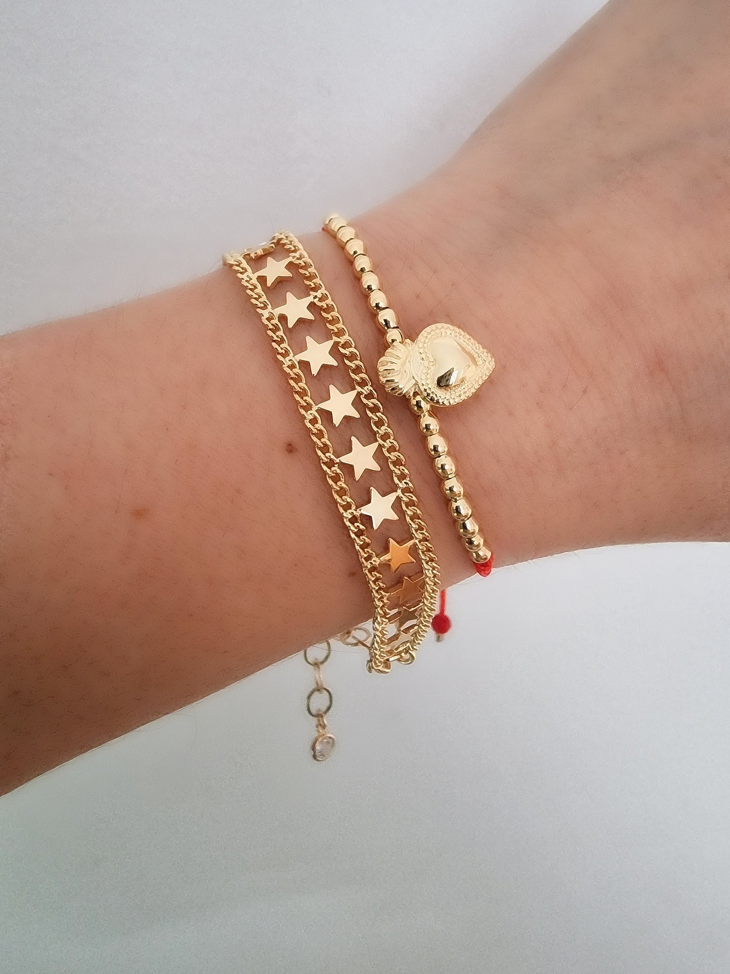 Set pulsera Detente + Boheme
