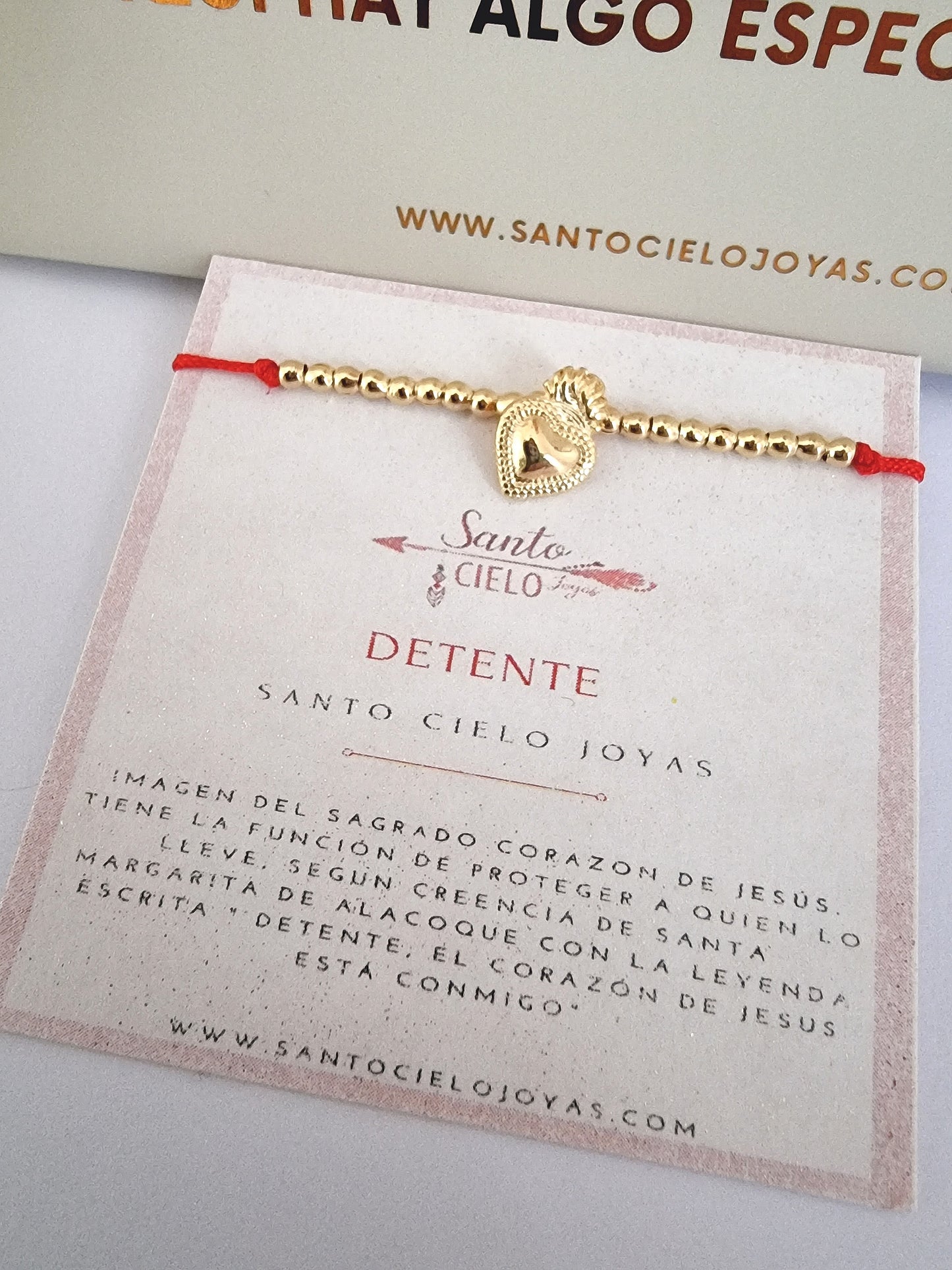 Set pulsera Detente + Boheme