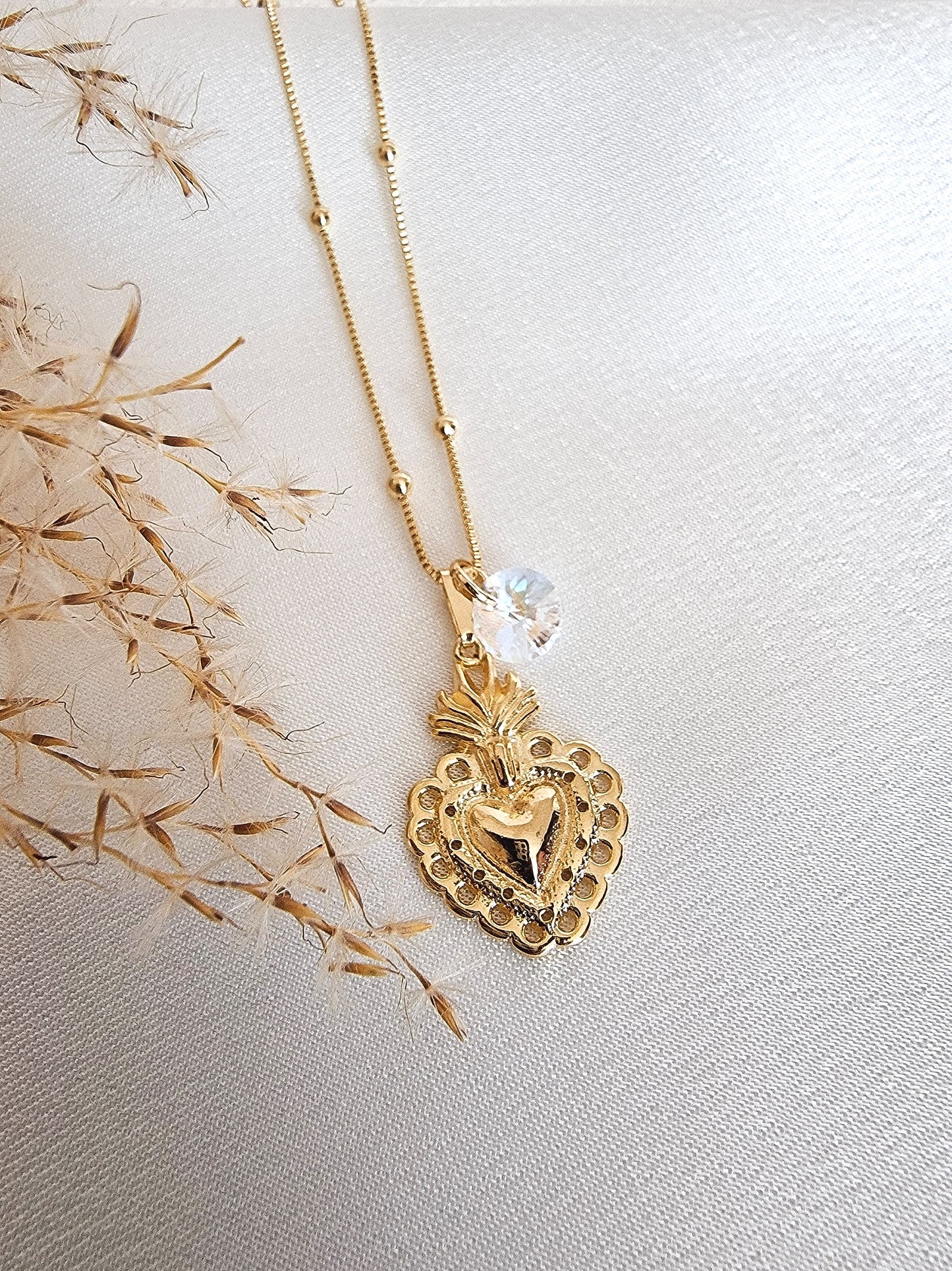 Collar Detente Sagrado