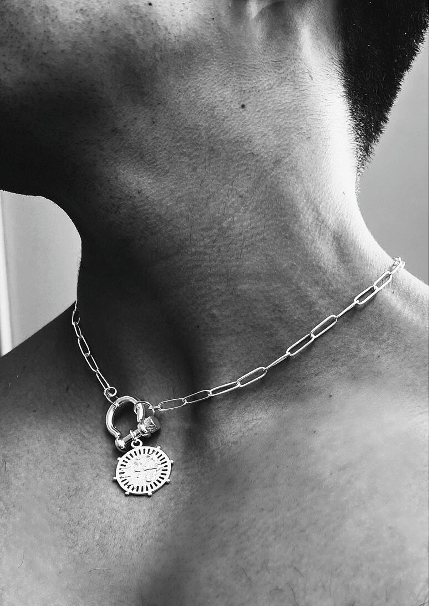 Collar hombre Apolo
