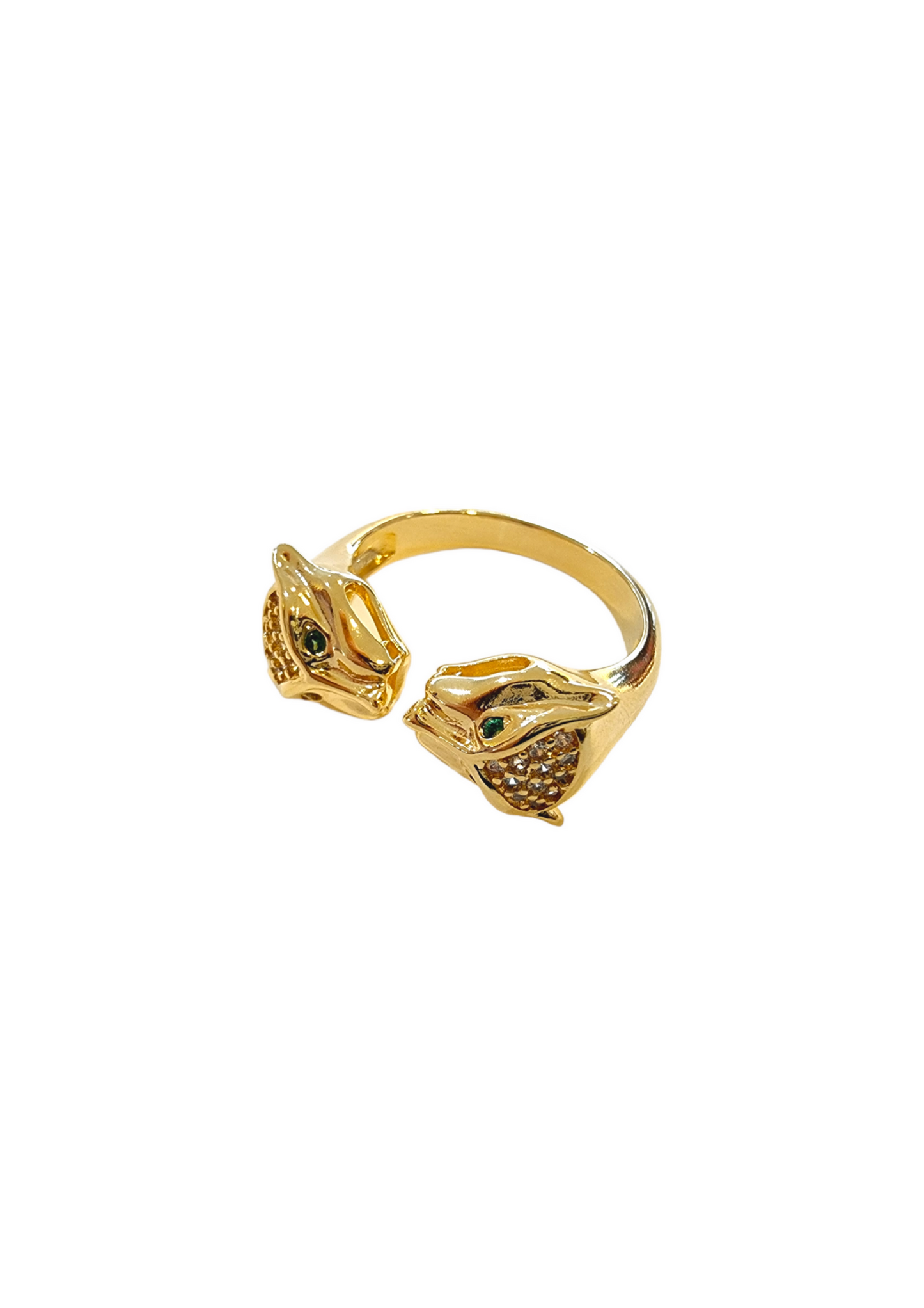 Anillo Jaguar
