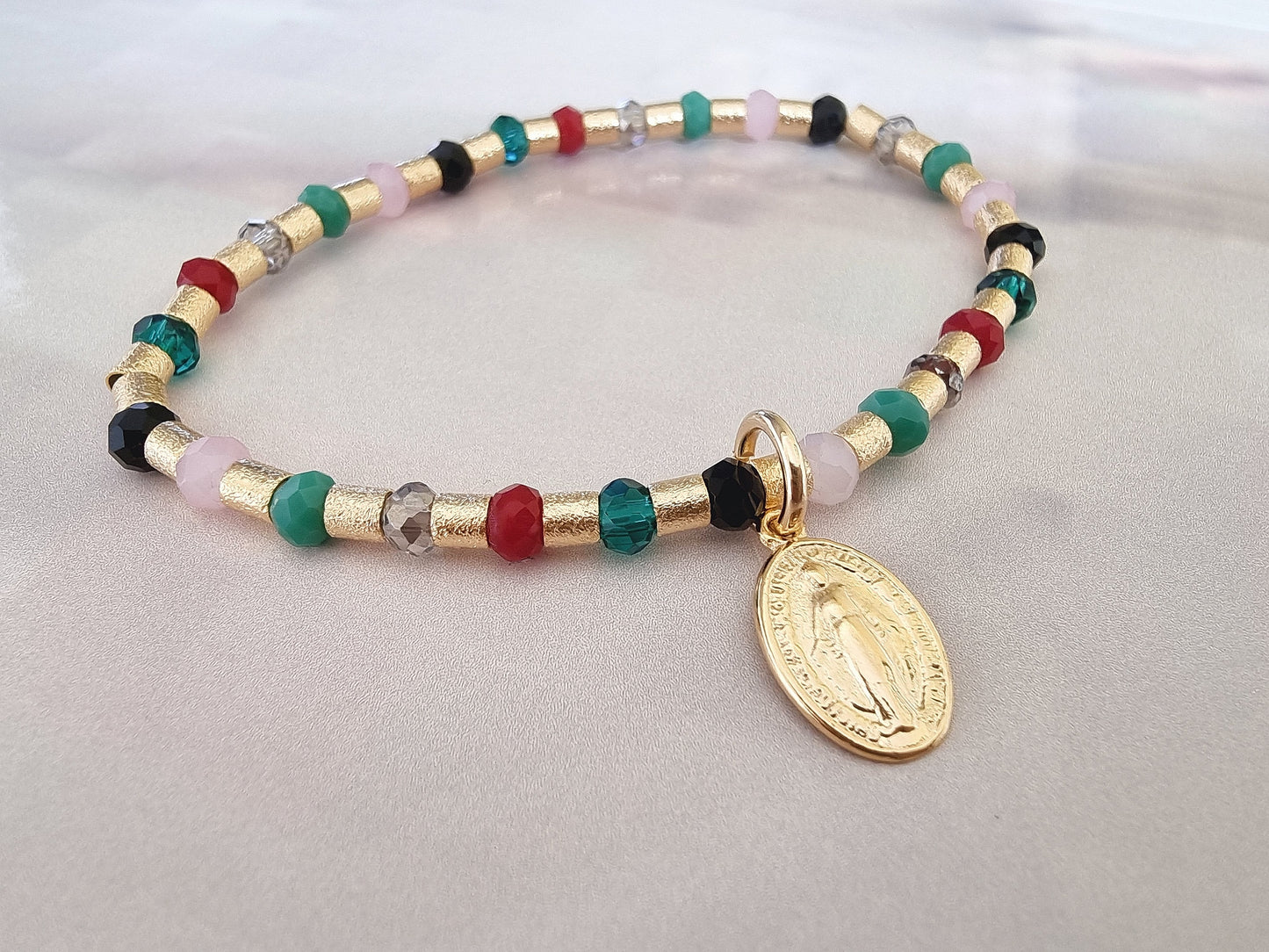 Pulsera Amanda Virgen
