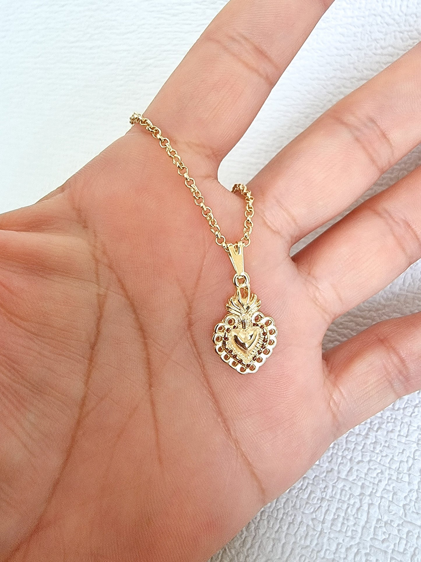 Collar Detente Sagrado mini