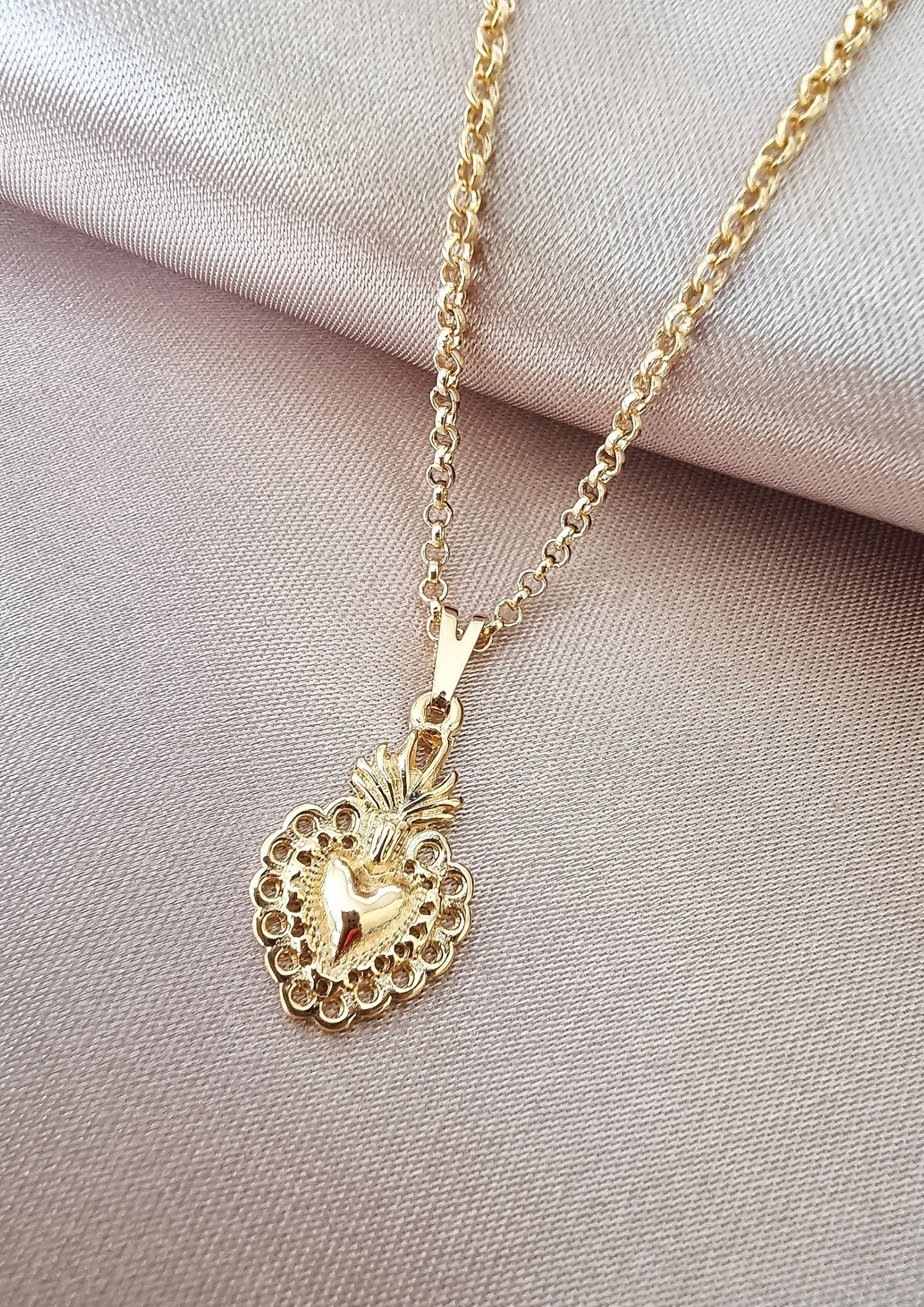 Collar Detente Sagrado mini