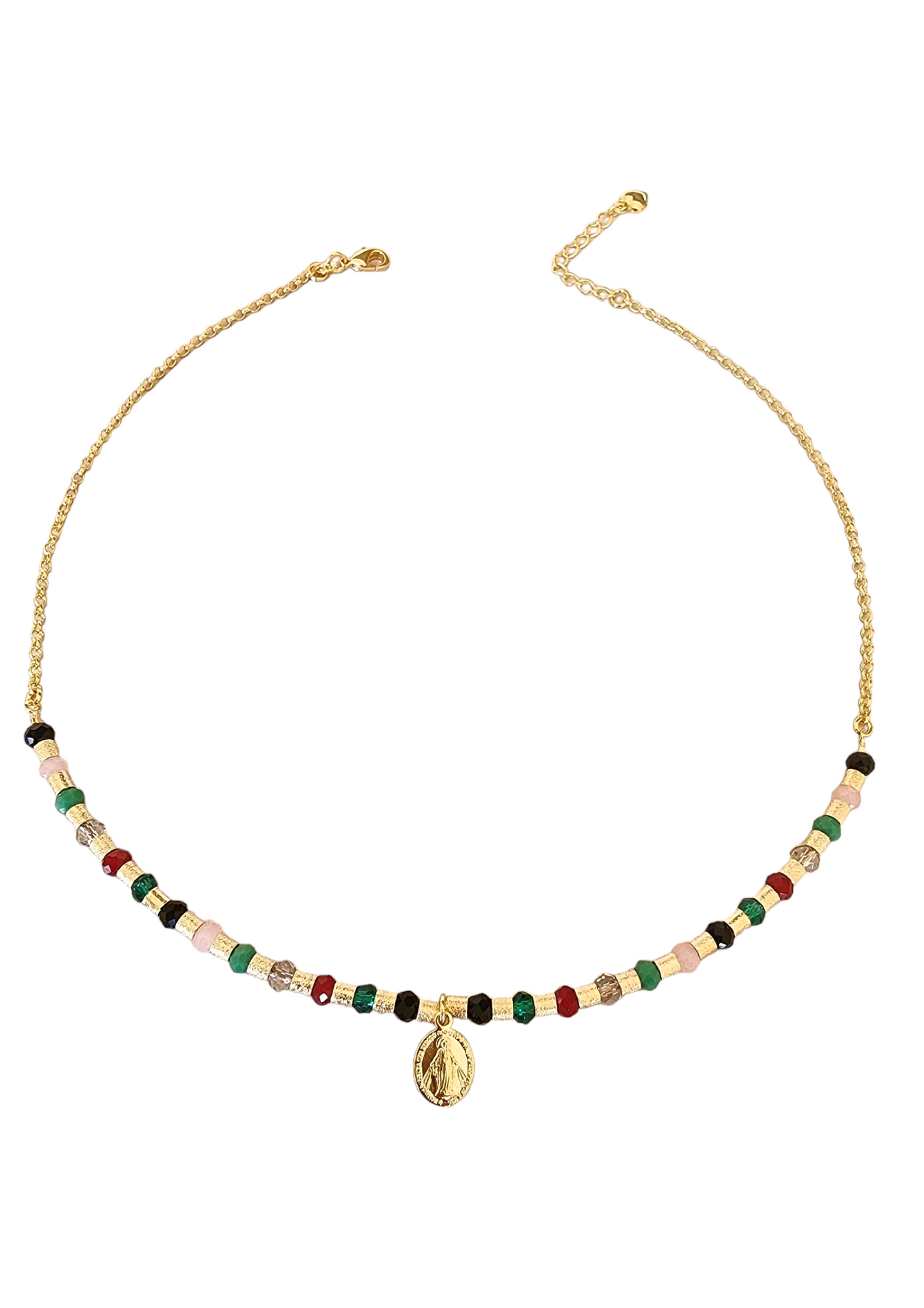 Collar Amanda Virgen