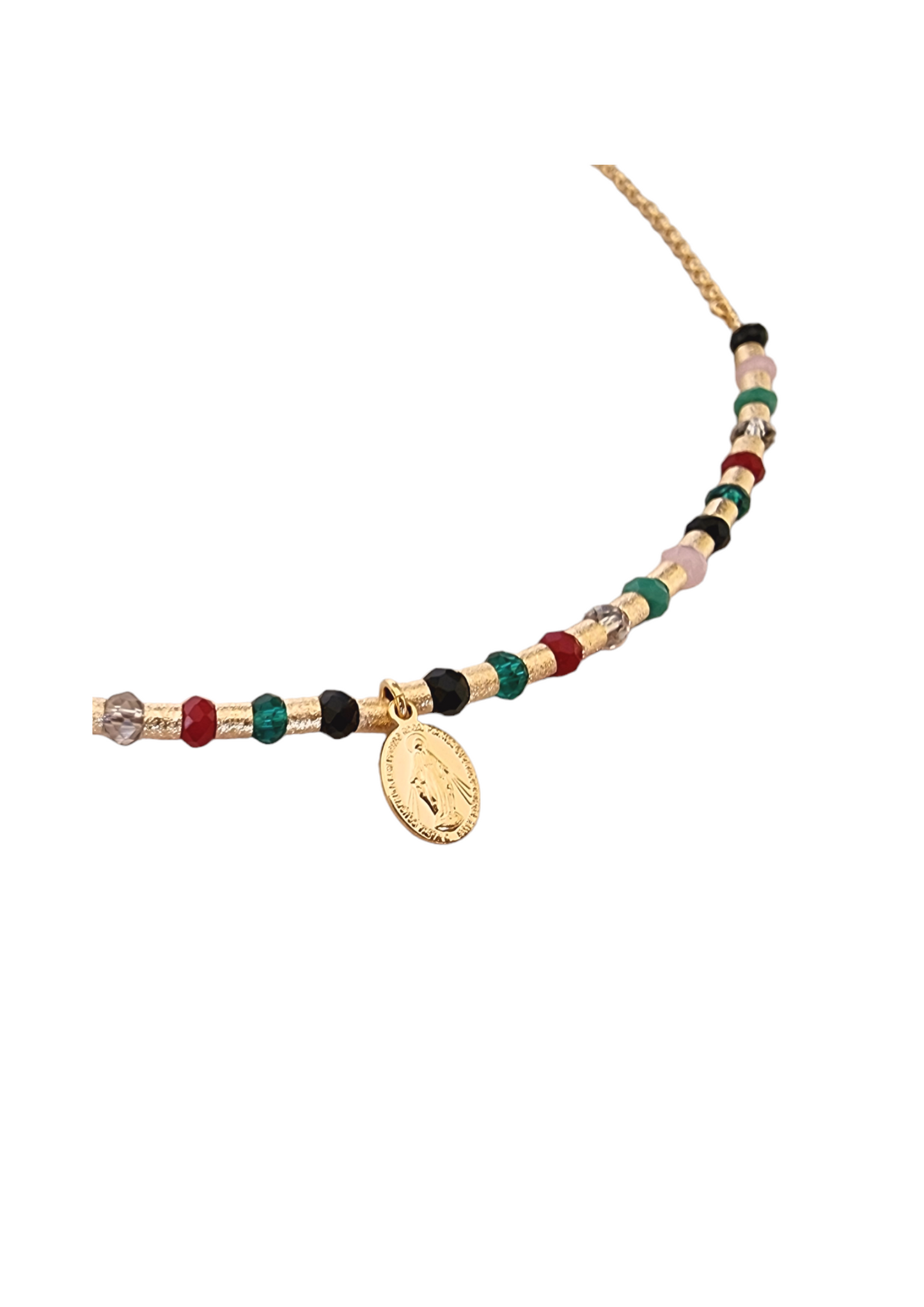 Collar Amanda Virgen