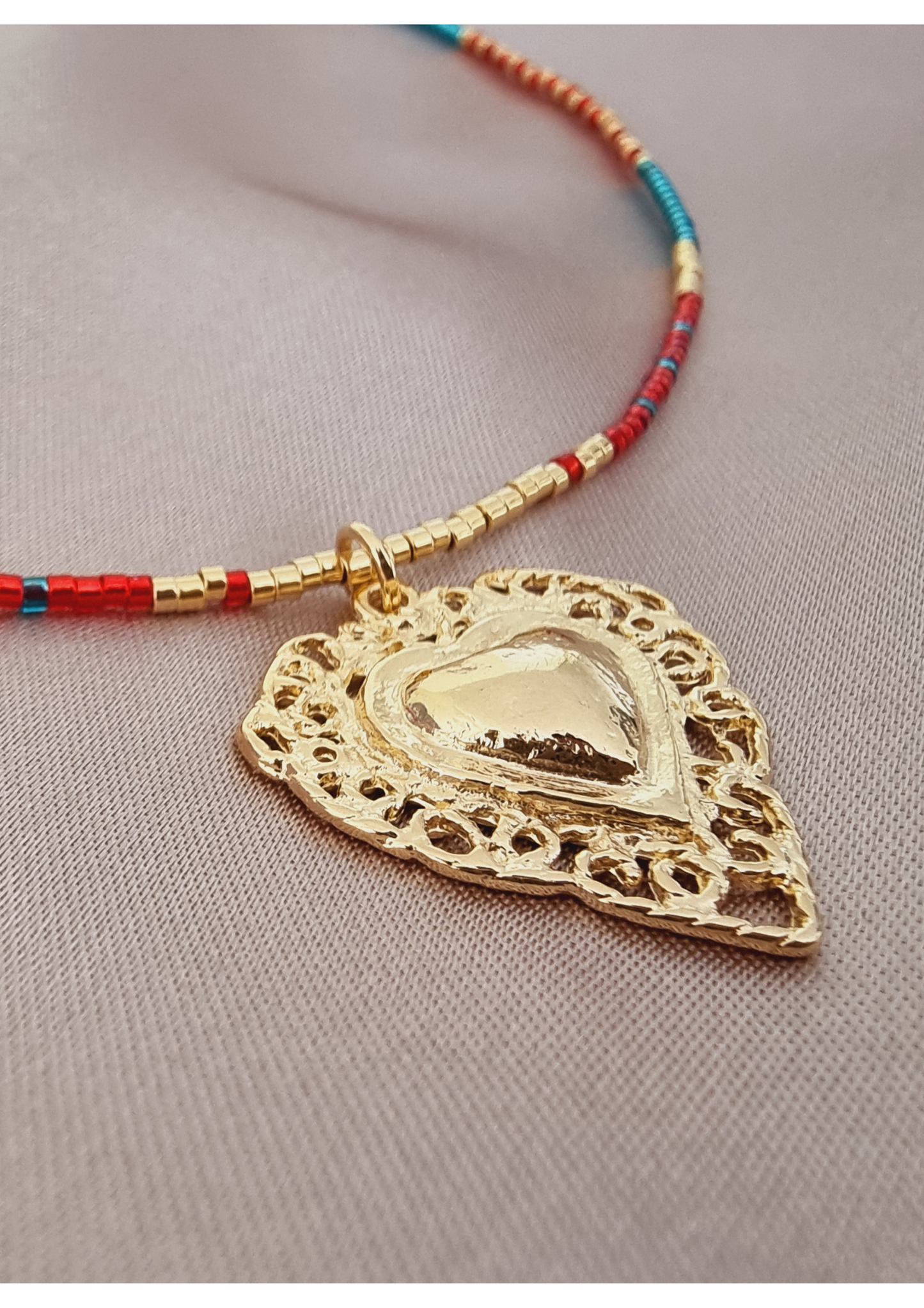 Collar Detente Colores