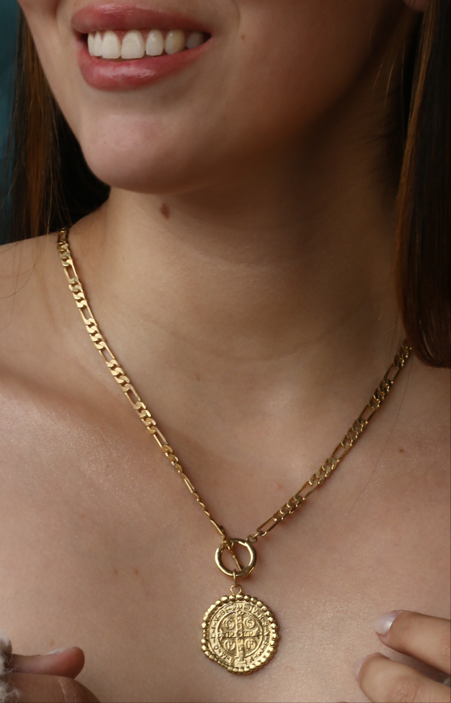 Collar San Benito Modern