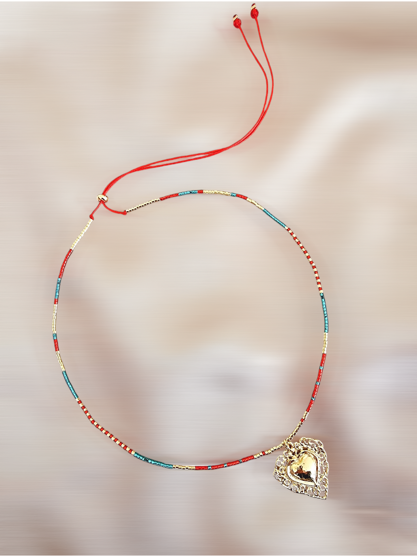 Collar Detente Colores