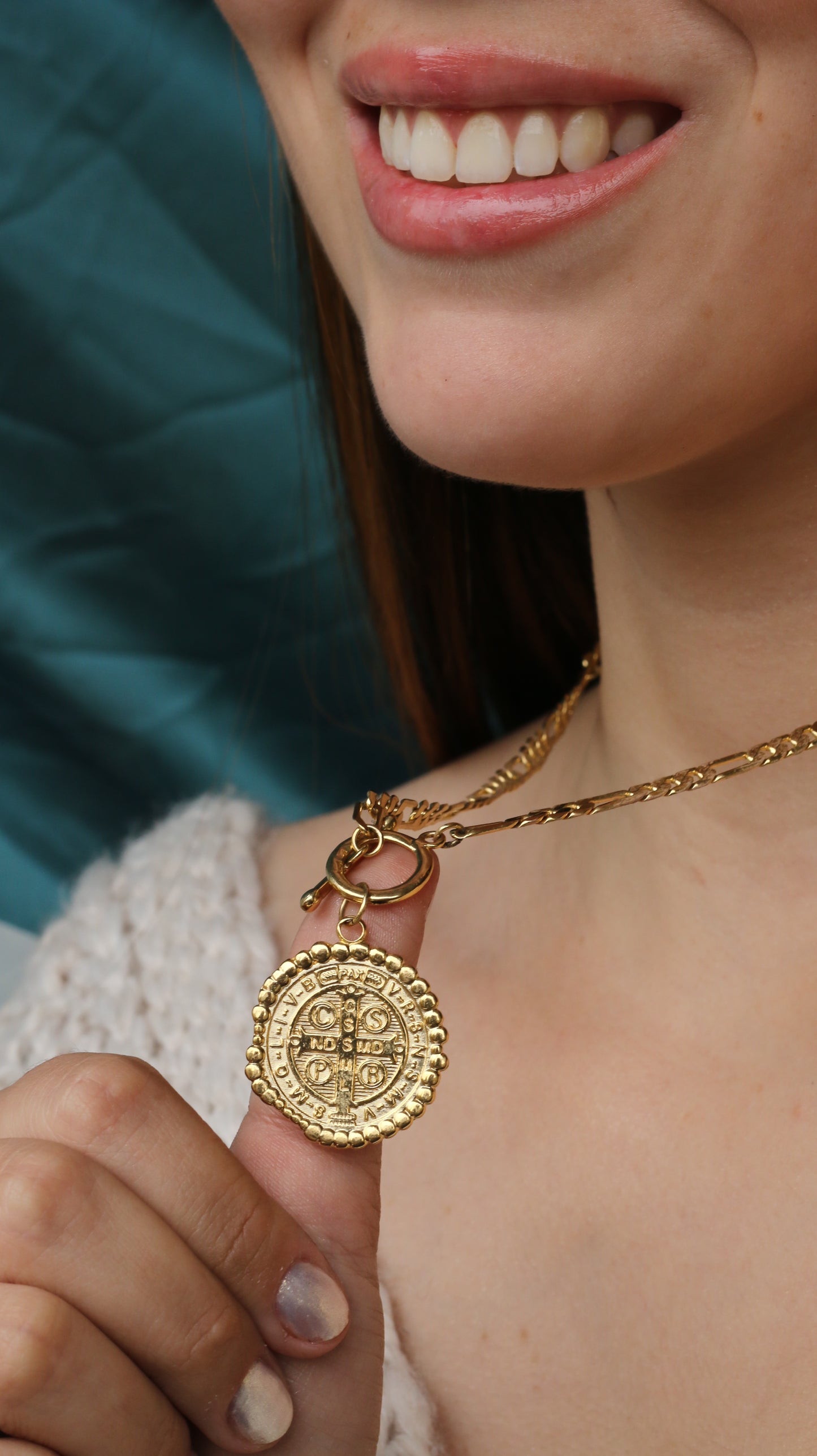 Collar San Benito Modern