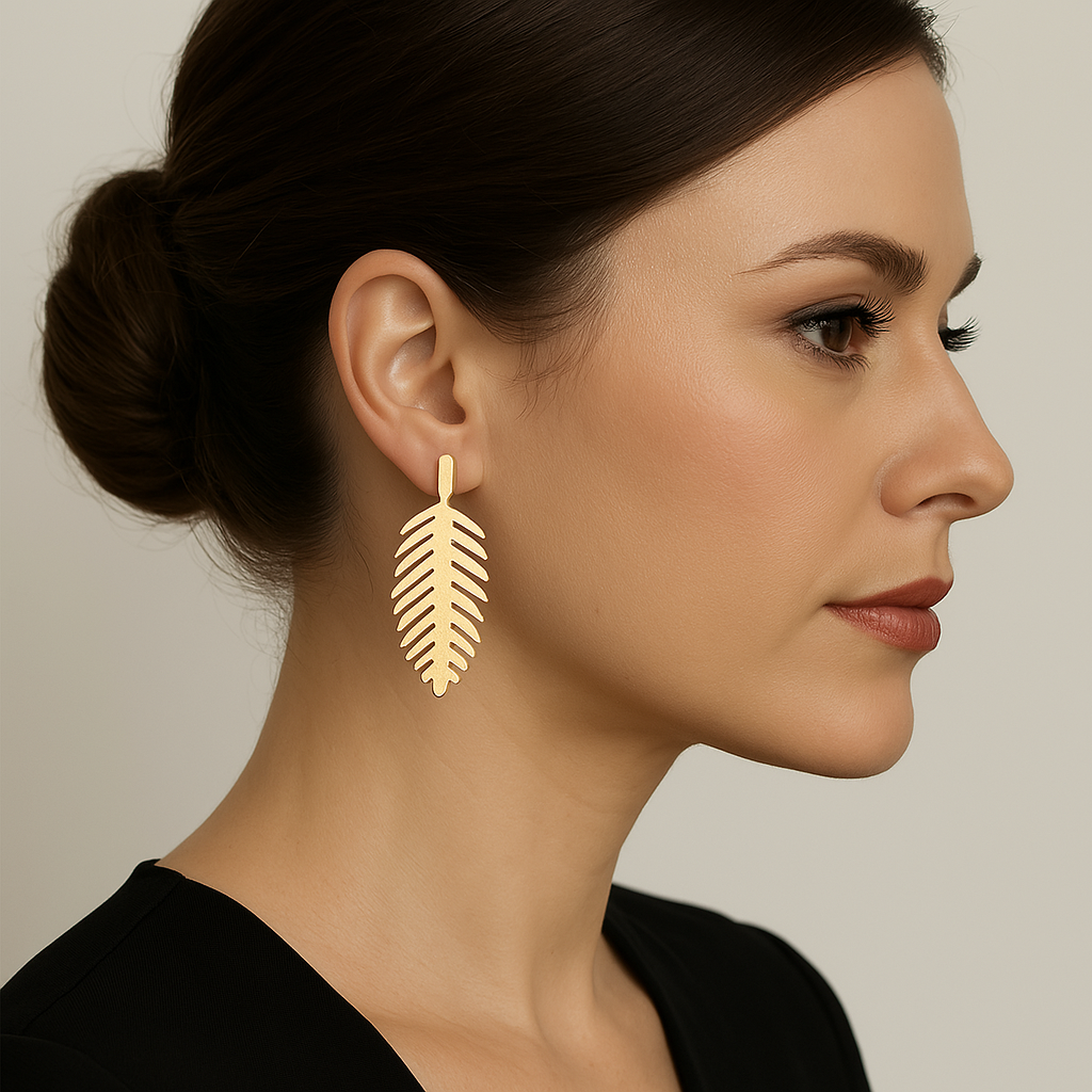 Aros Camila gold