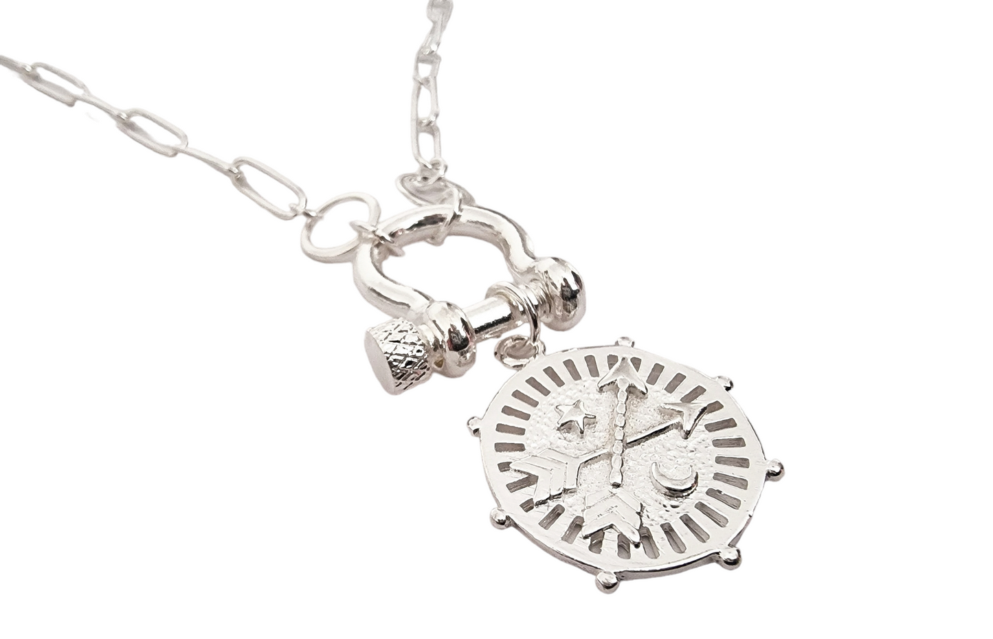 Collar hombre Apolo