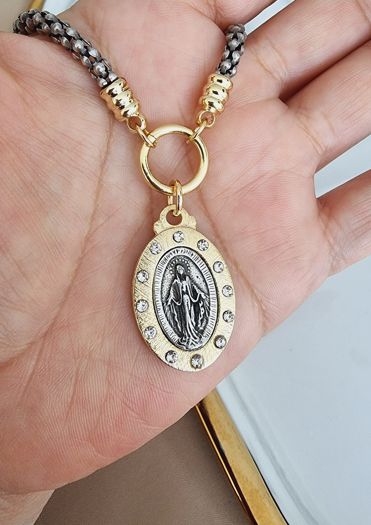 Collar Rayo de Esperanza