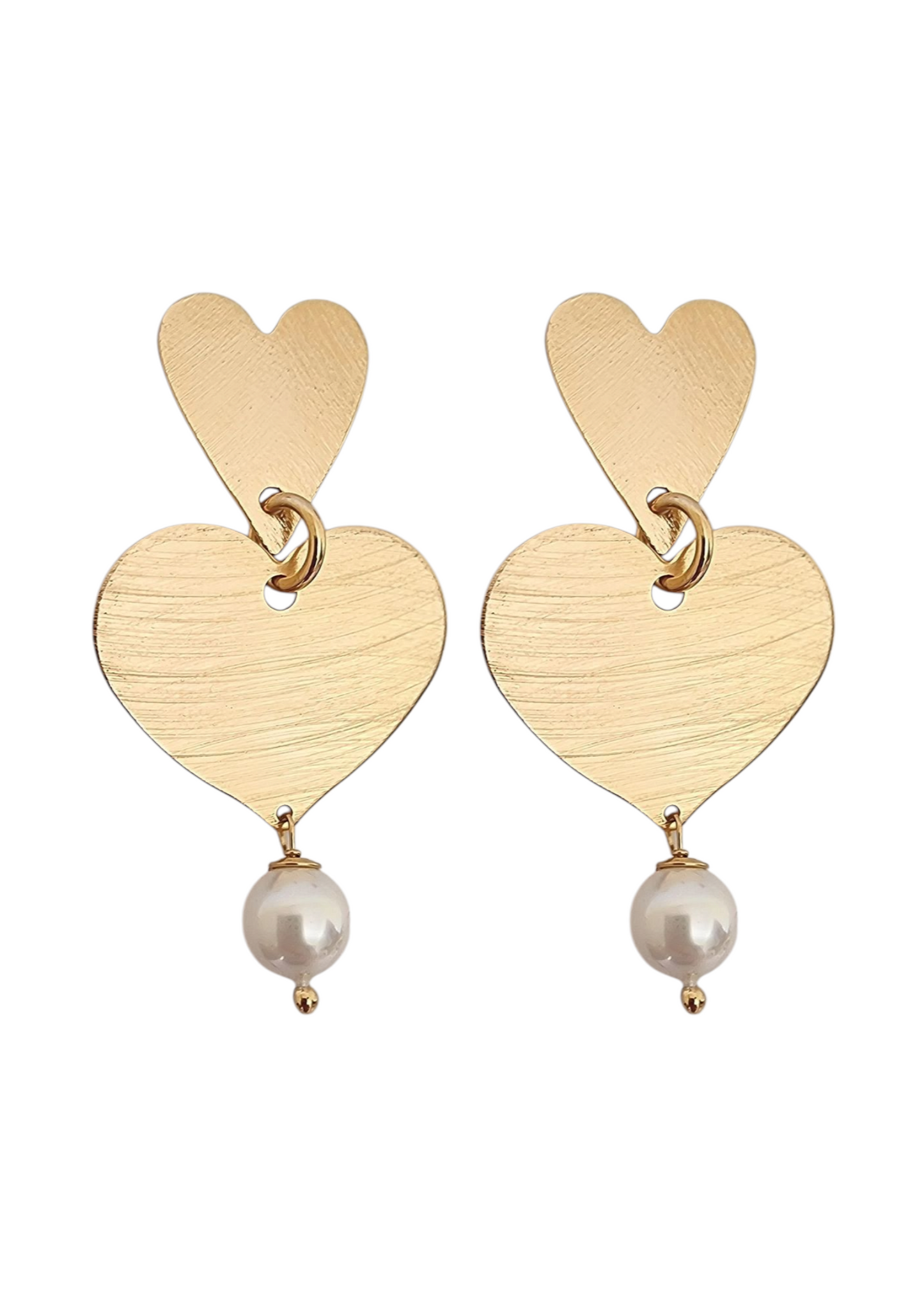 Aros Dos Corazones