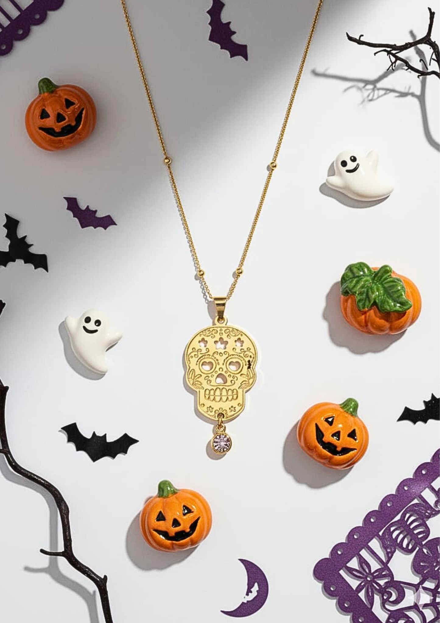 Collar Catrina
