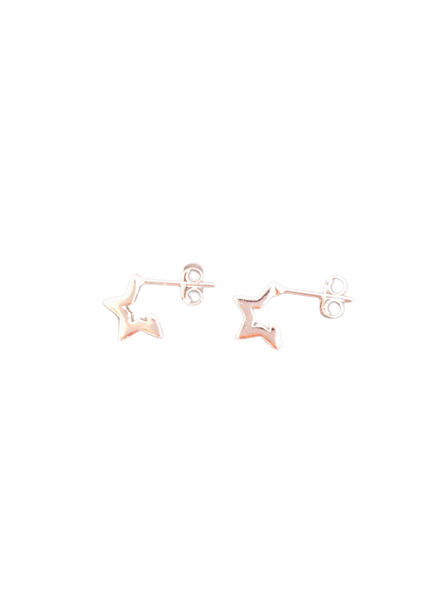 Aros mini estrella