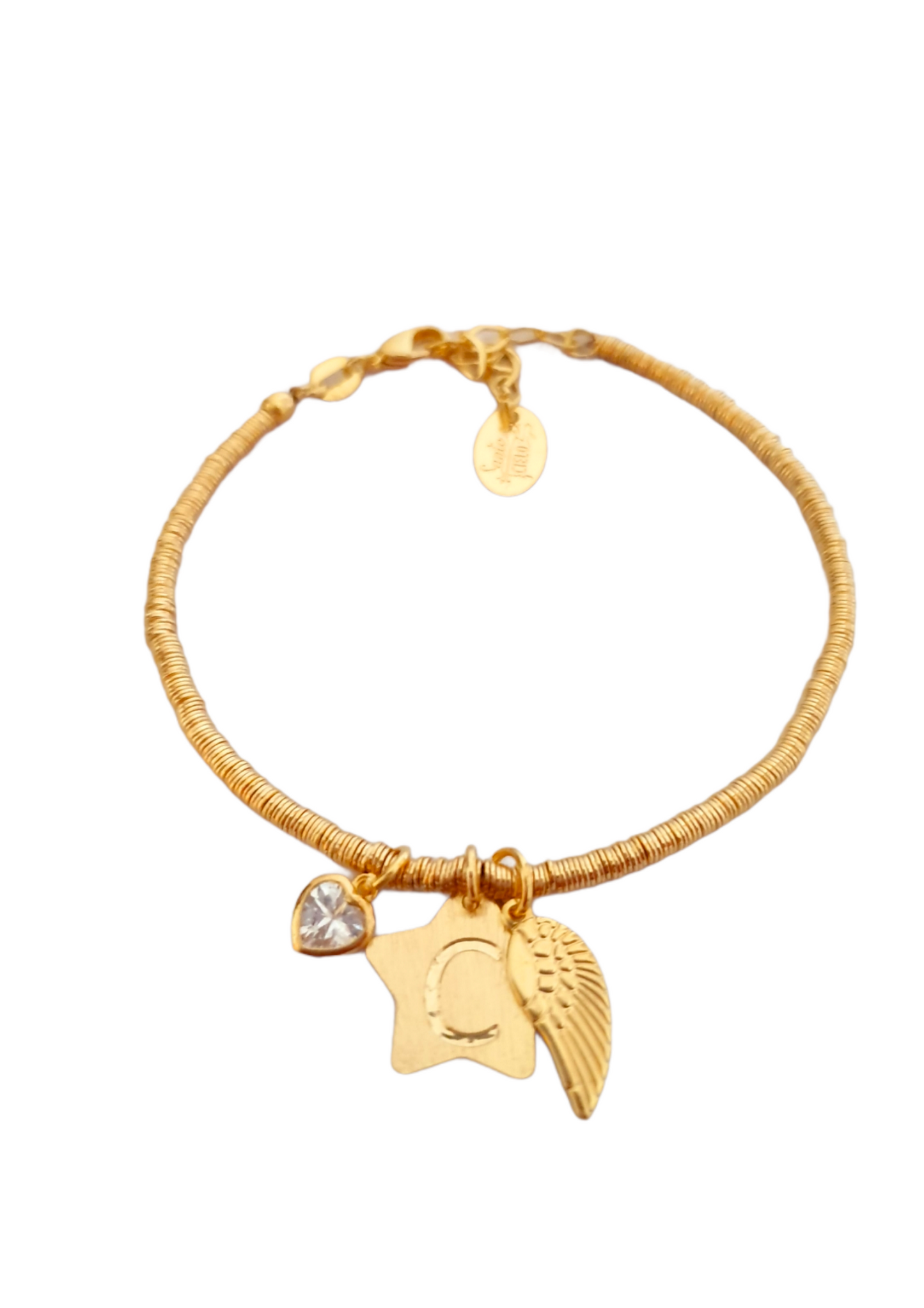 Brazalete Ángel de la guarda