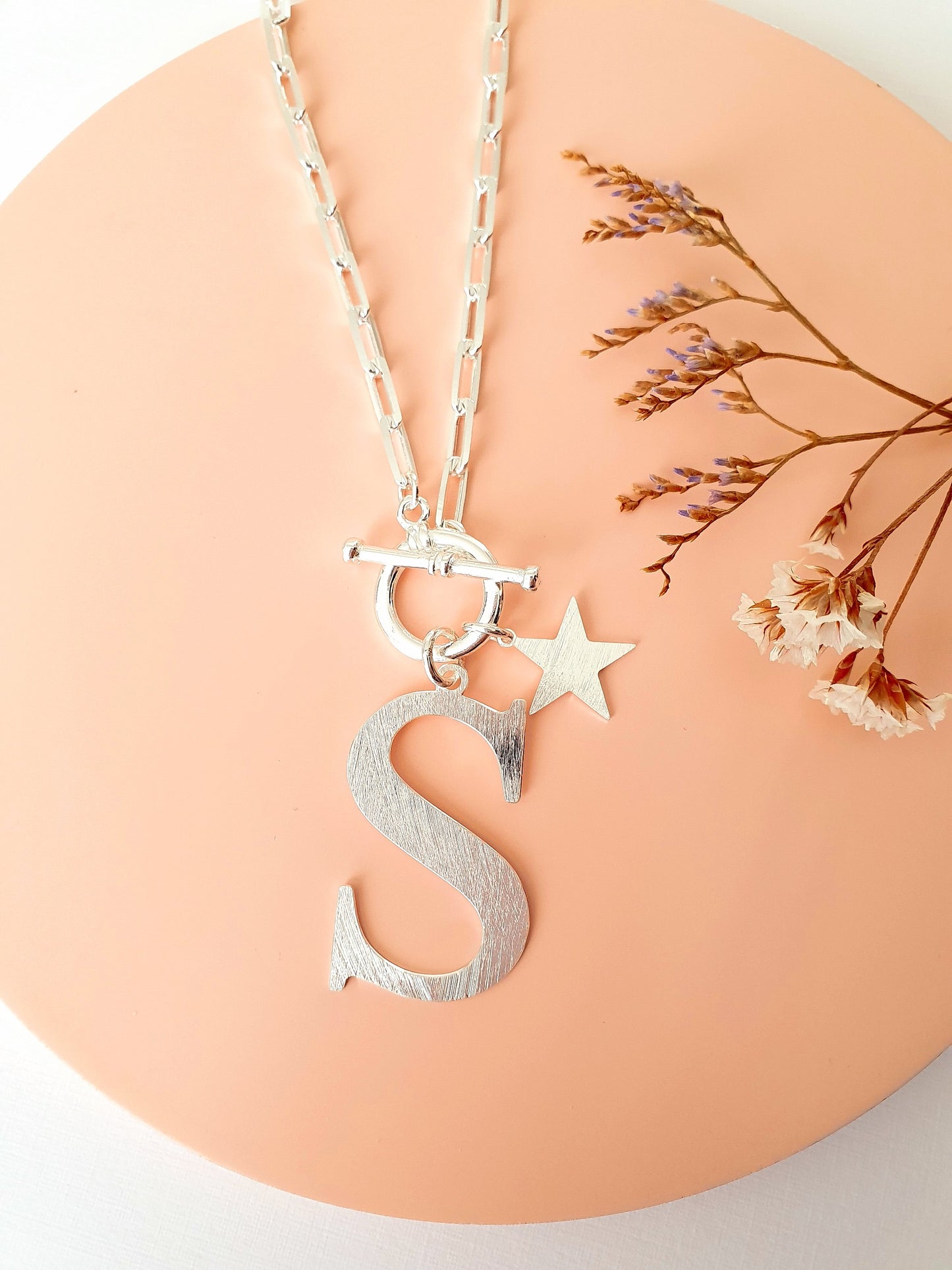 Collar Verona Silver