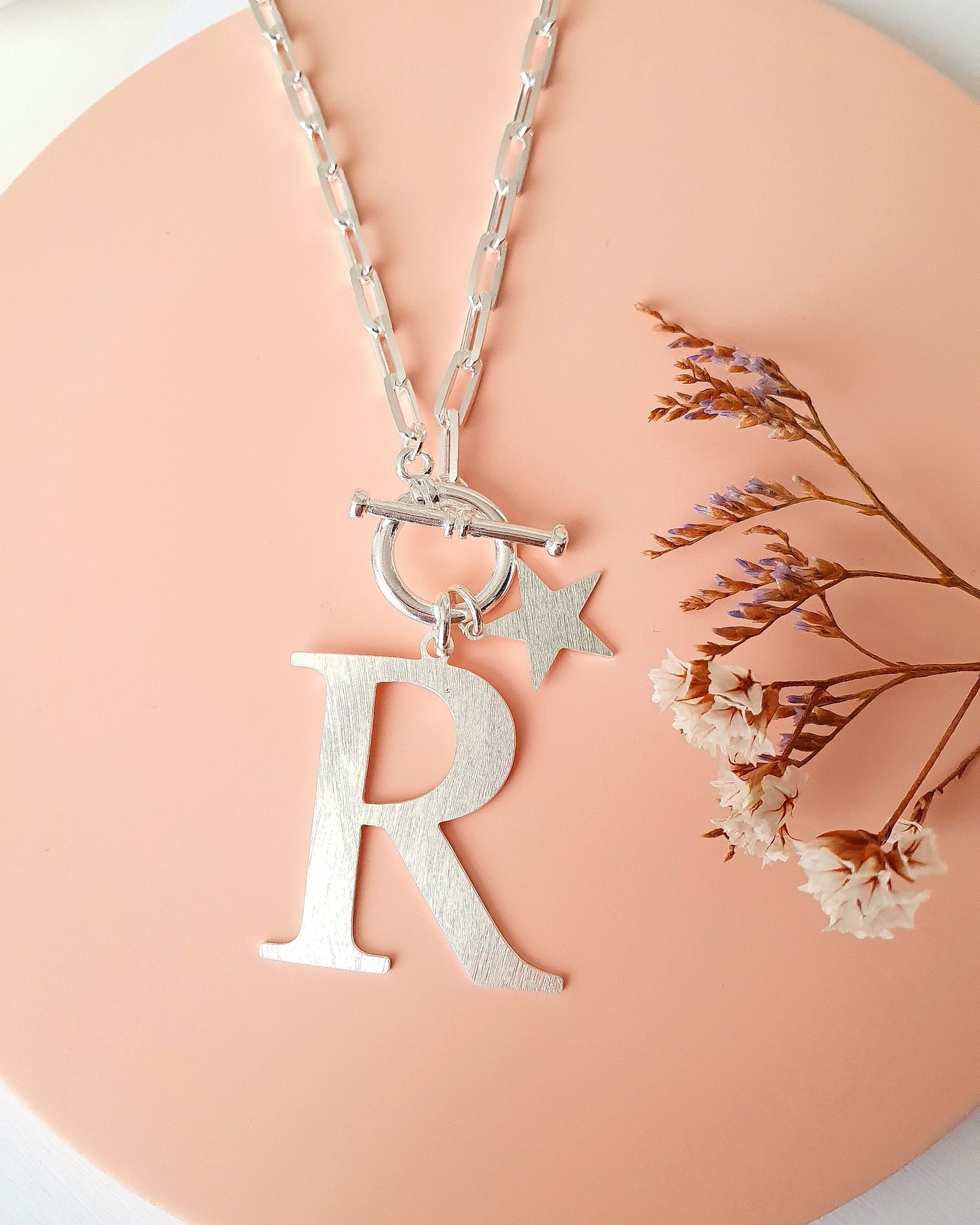 Collar Verona Silver