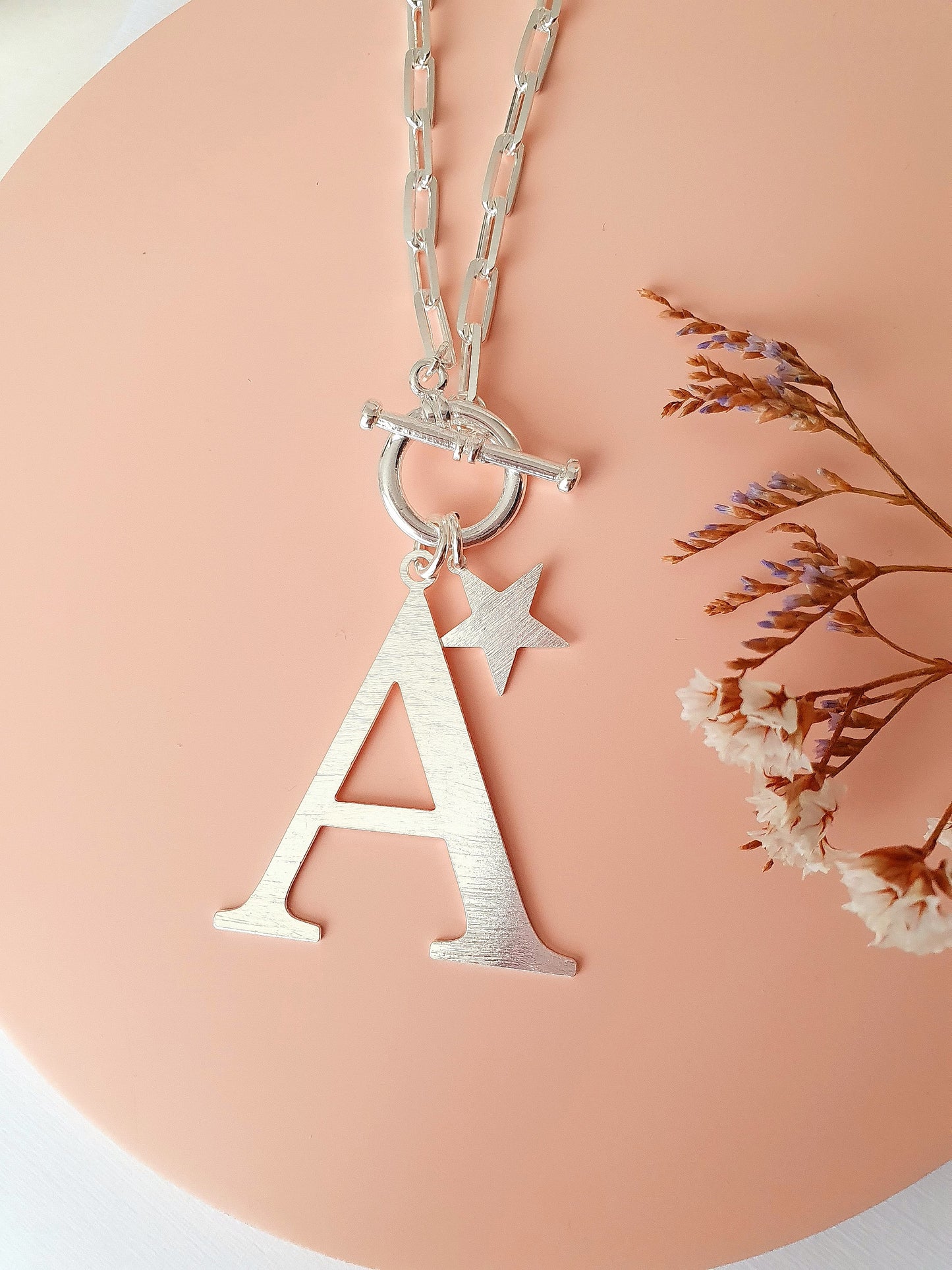 Collar Verona Silver