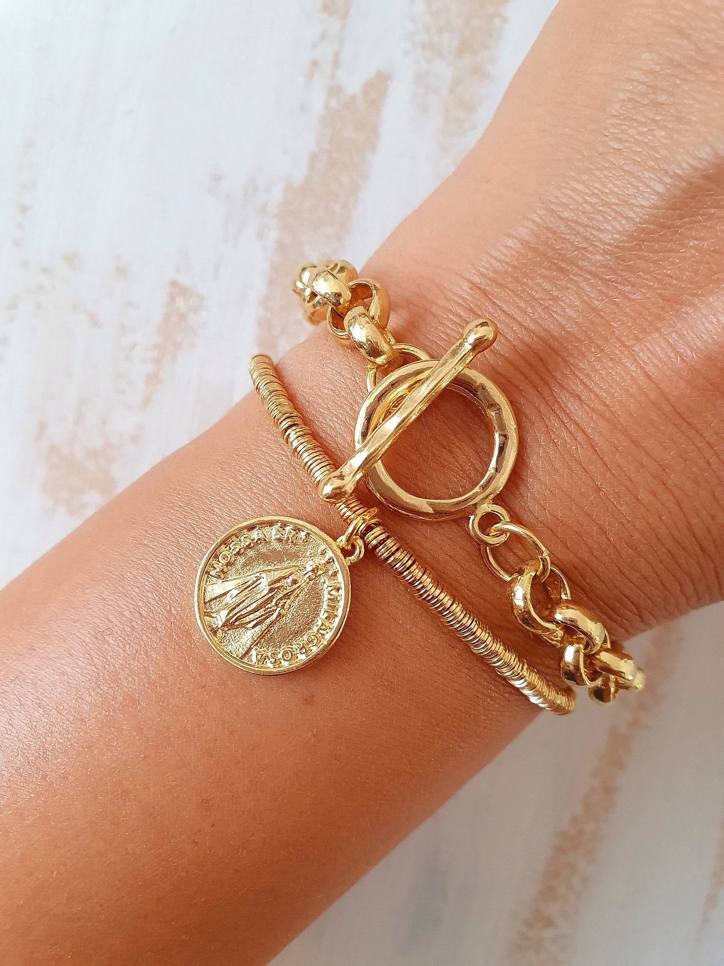 Pulsera Samantha
