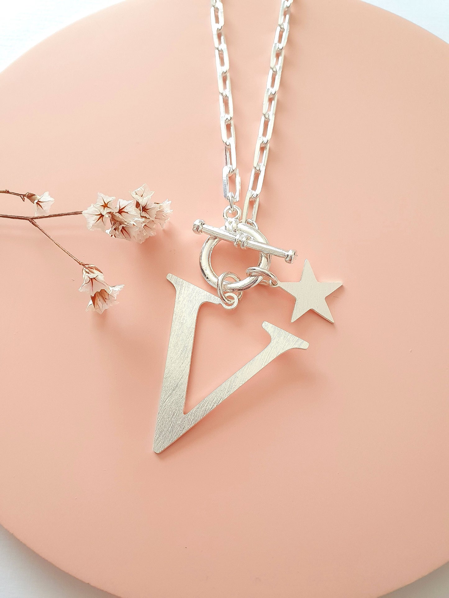 Collar Verona Silver
