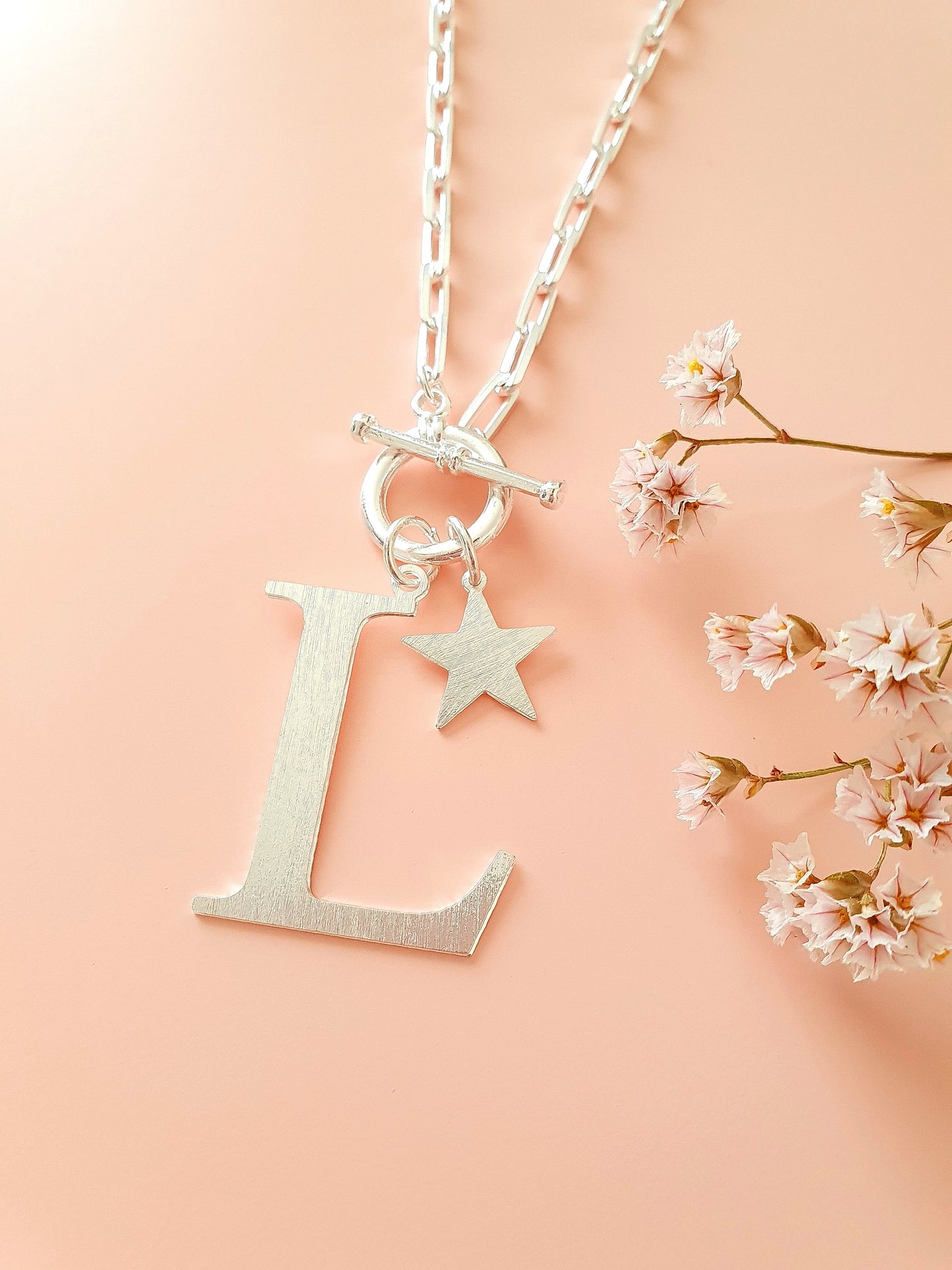 Collar Verona Silver