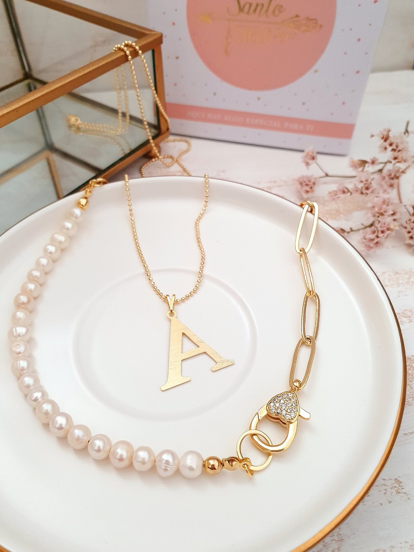 Collar Clarissa