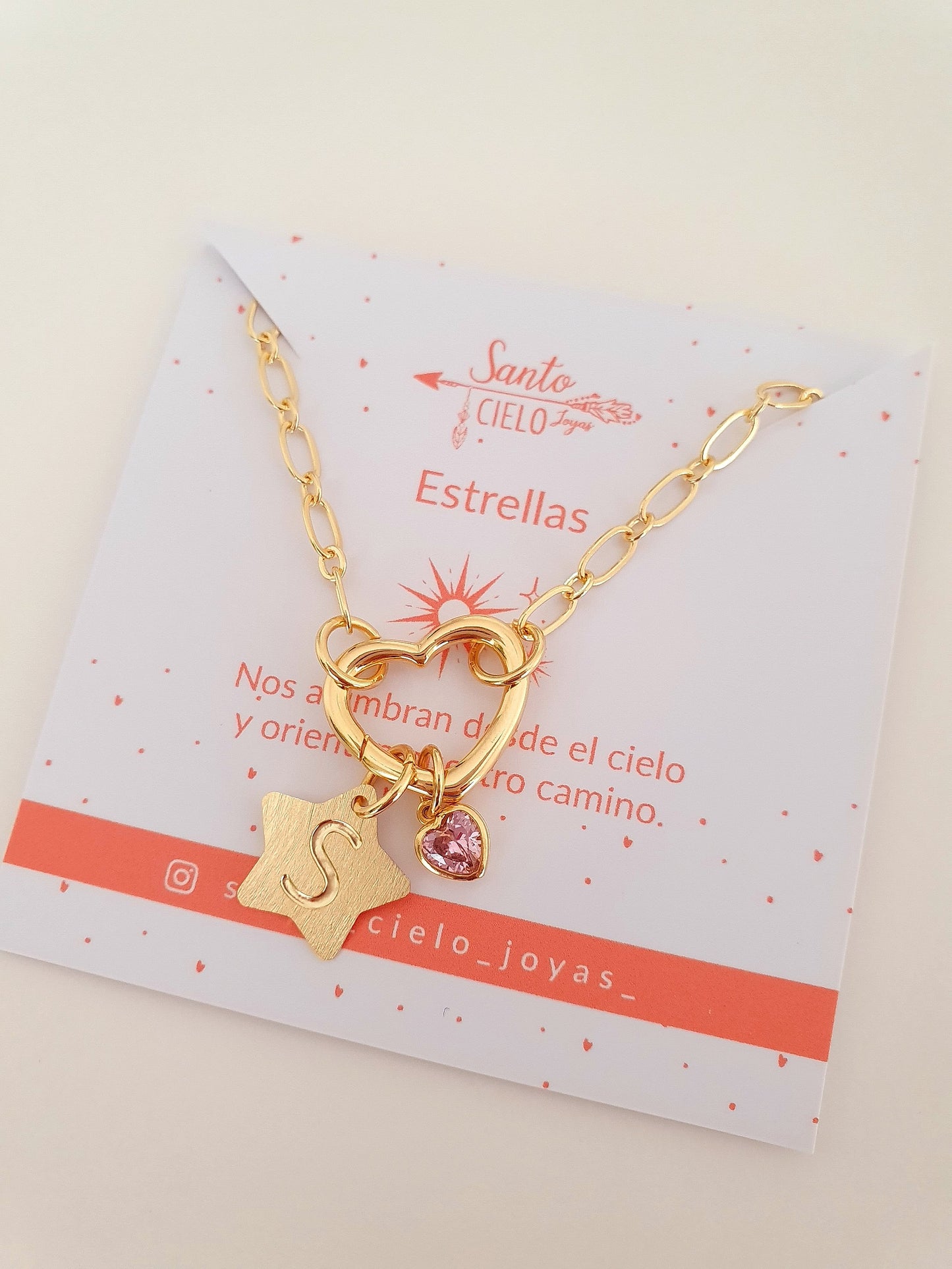 Collar Santo Amor