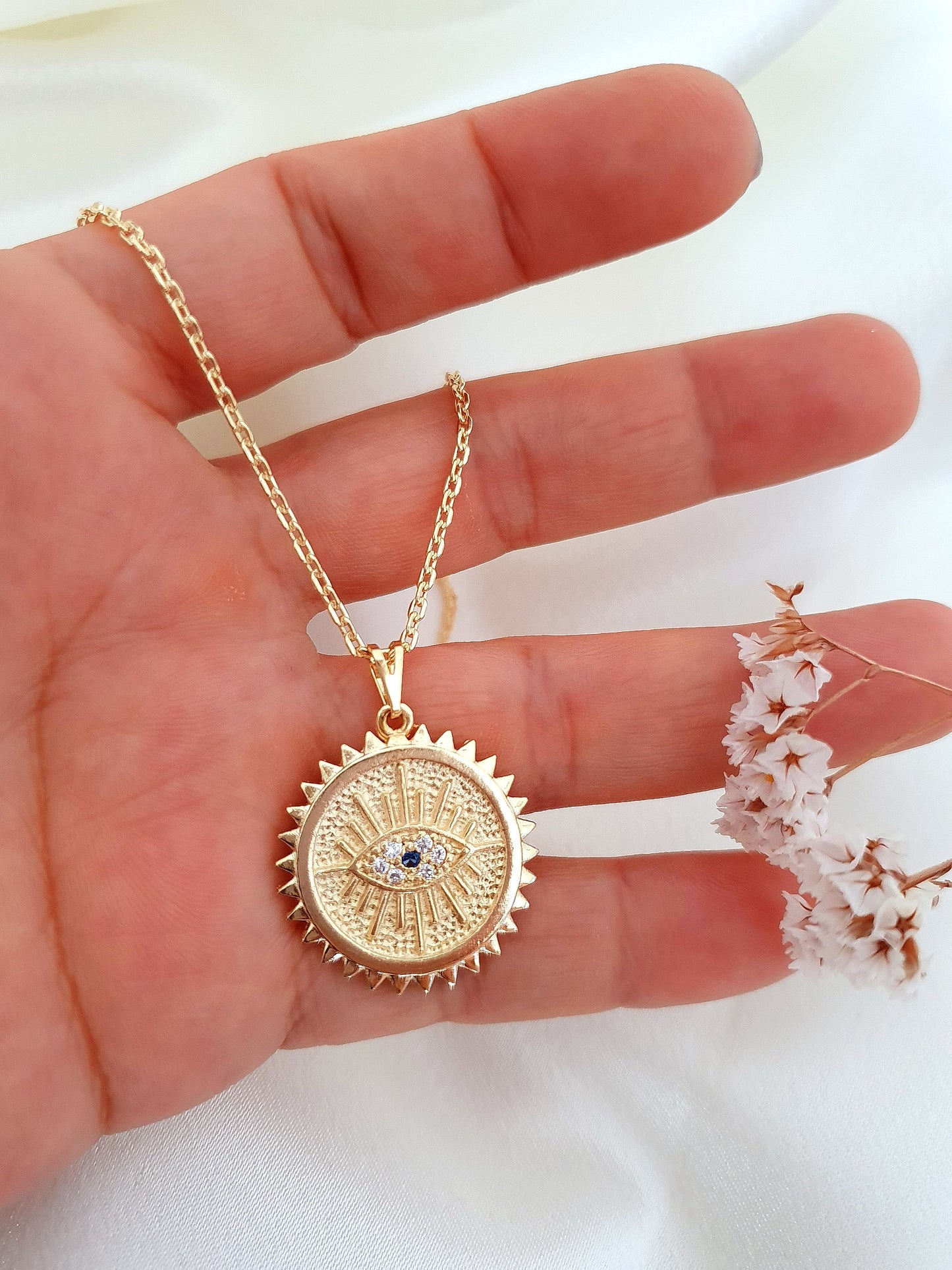 Collar Iris