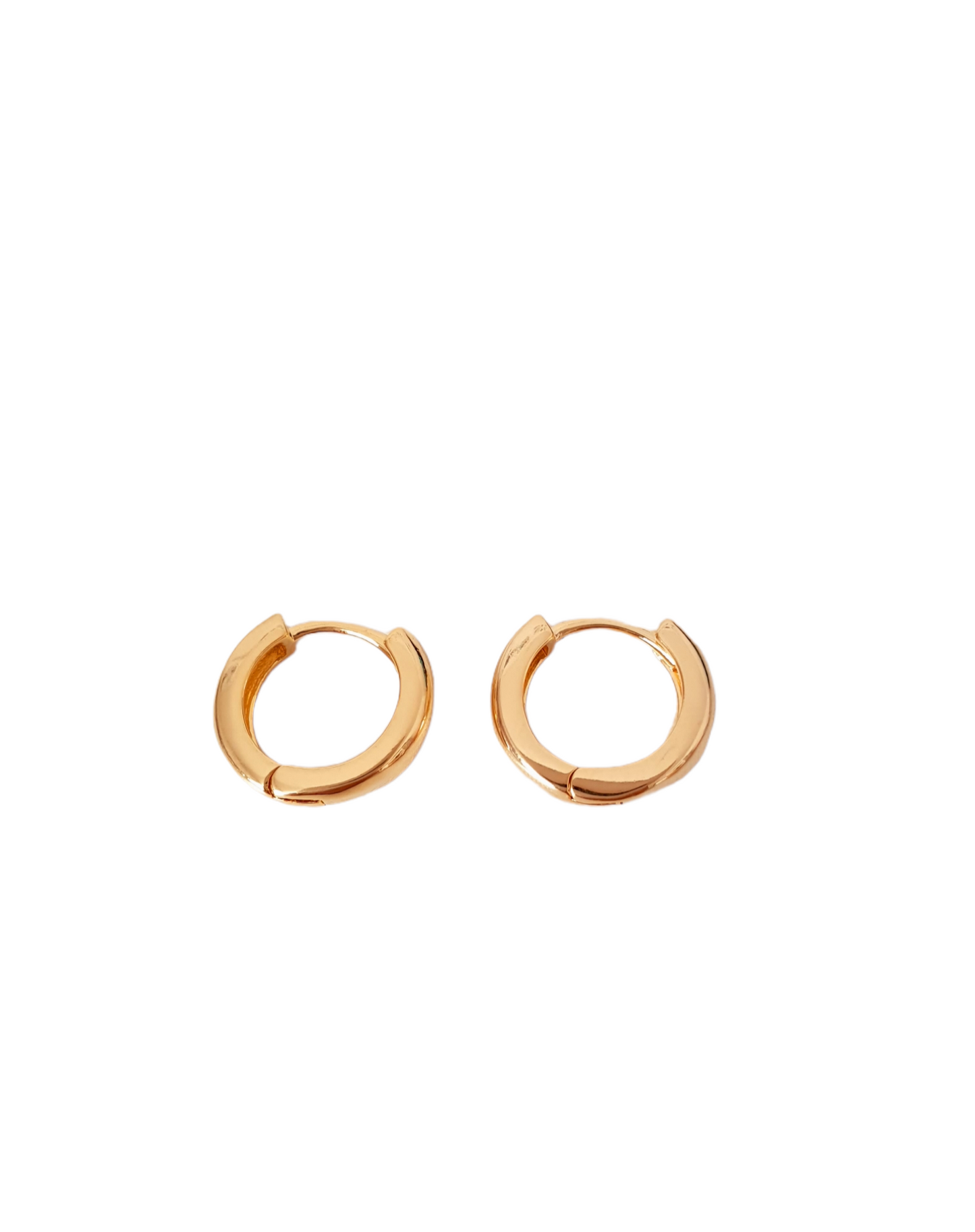 Aros argollas Sirkel Gold