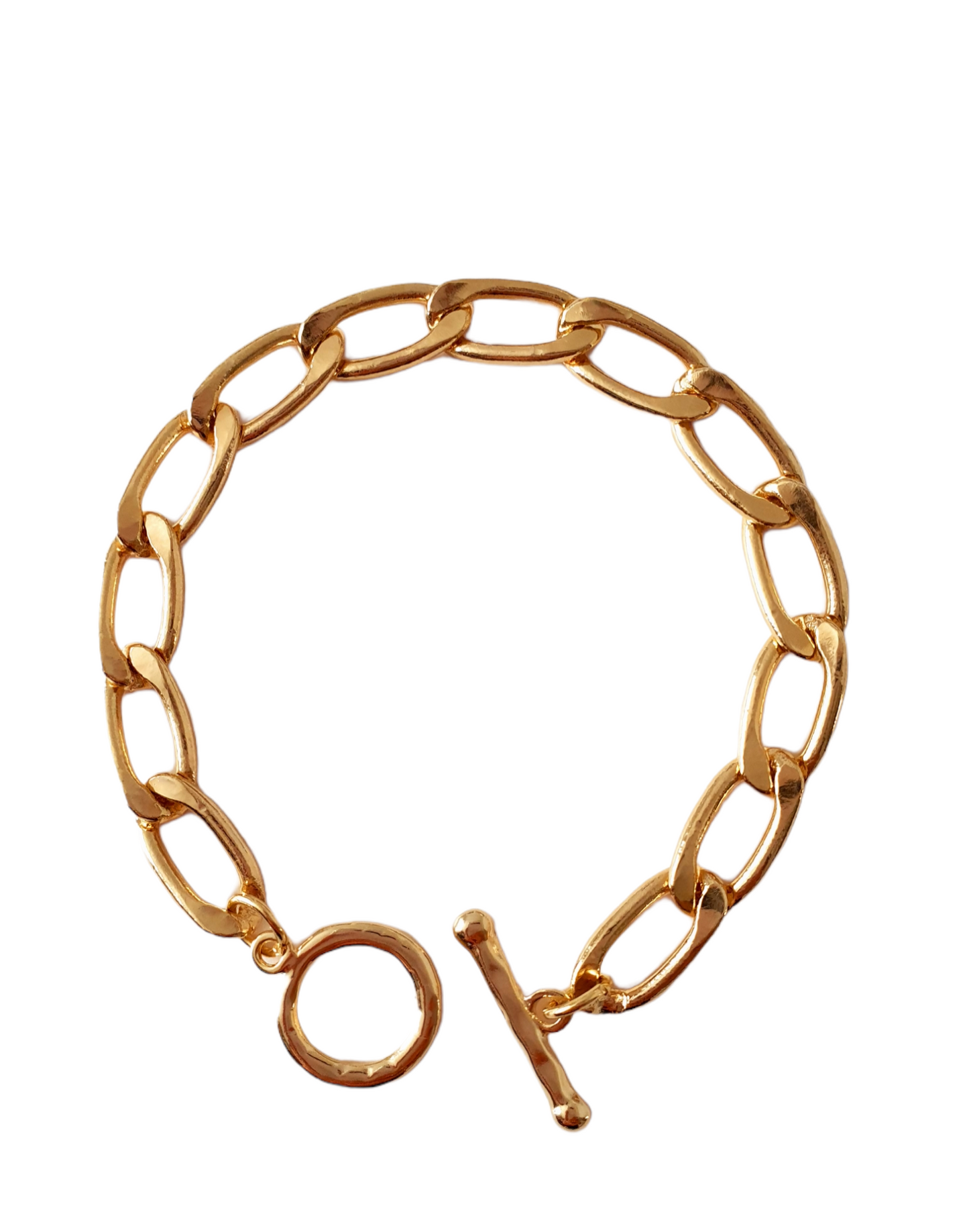 Pulsera Maxi Gold