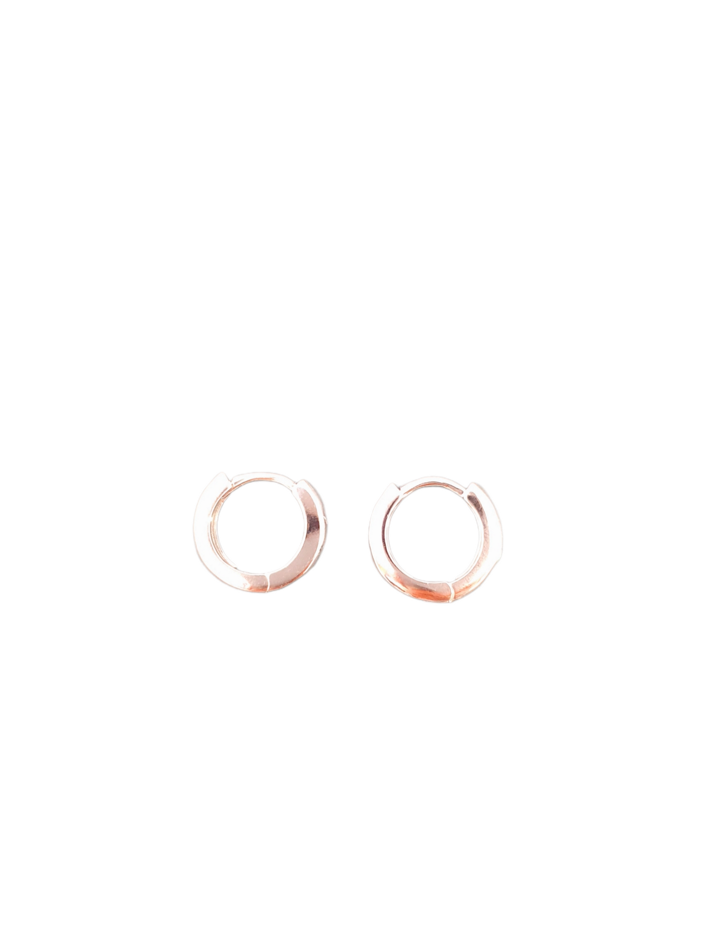 Aros argollas Sirkel Silver