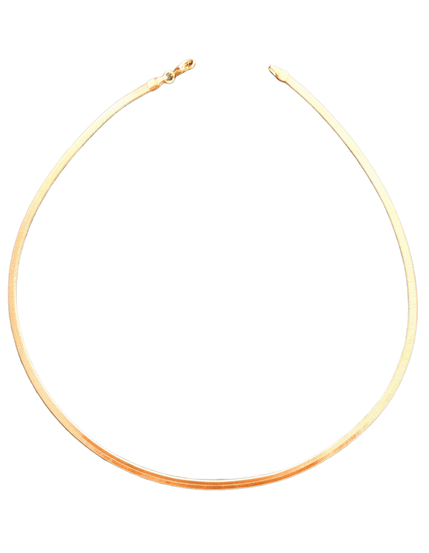 Collar Snake Gold