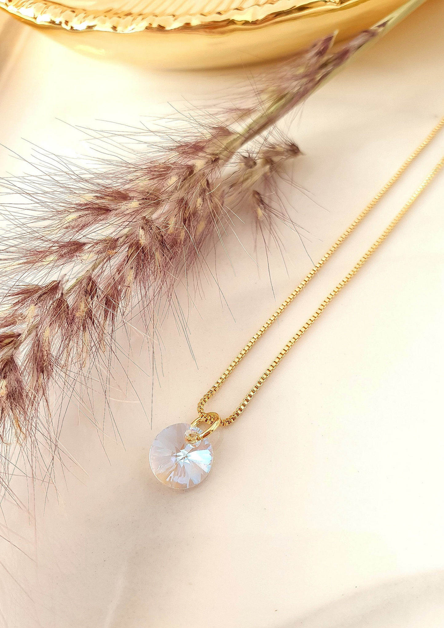 Collar Punto Luz destello