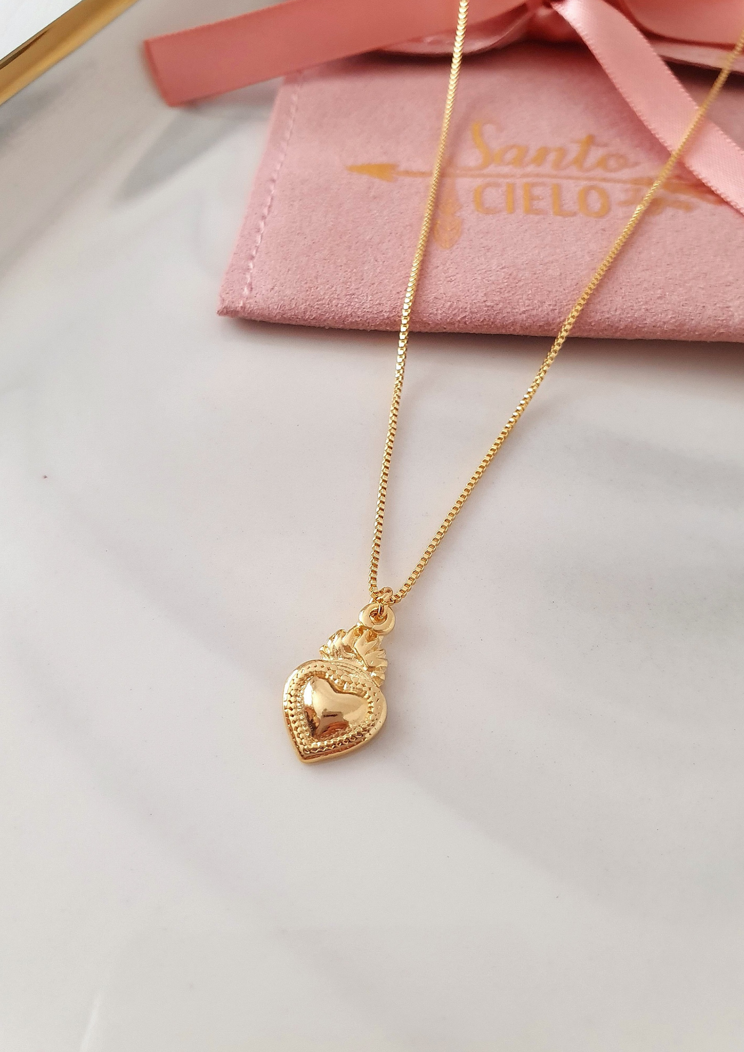 Collar Mini Detente