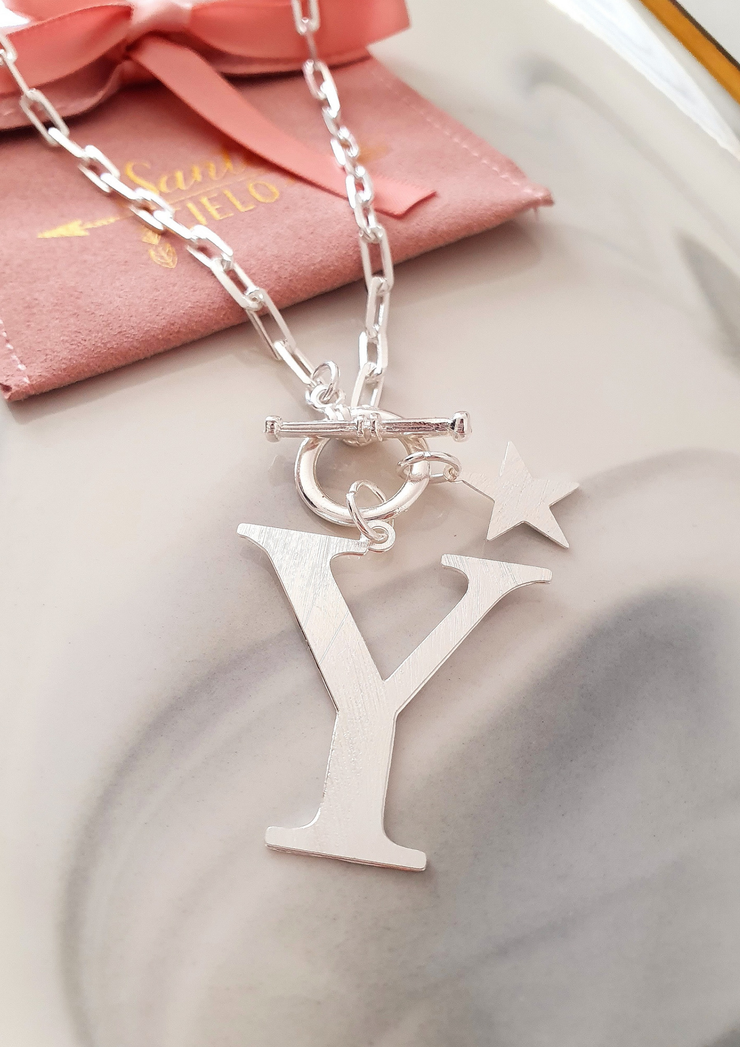 Collar Verona Silver