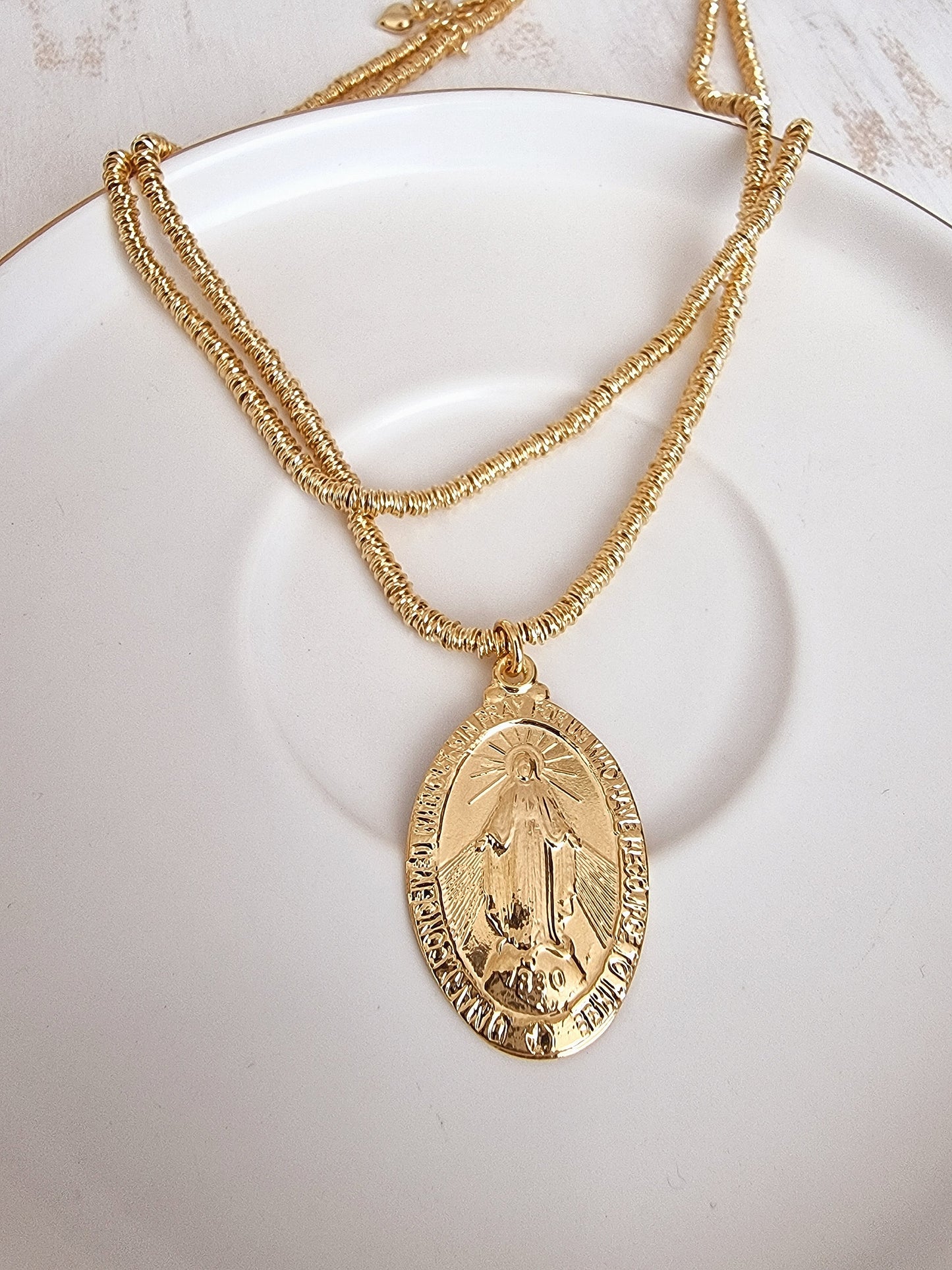 Collar Milagros