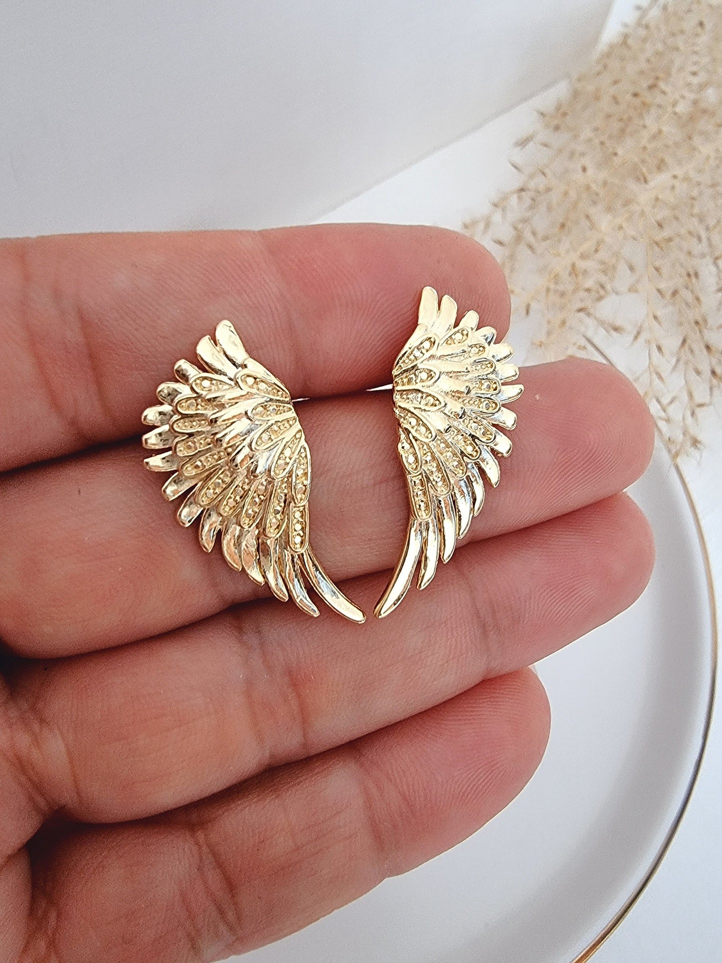 Aros Alas Angels