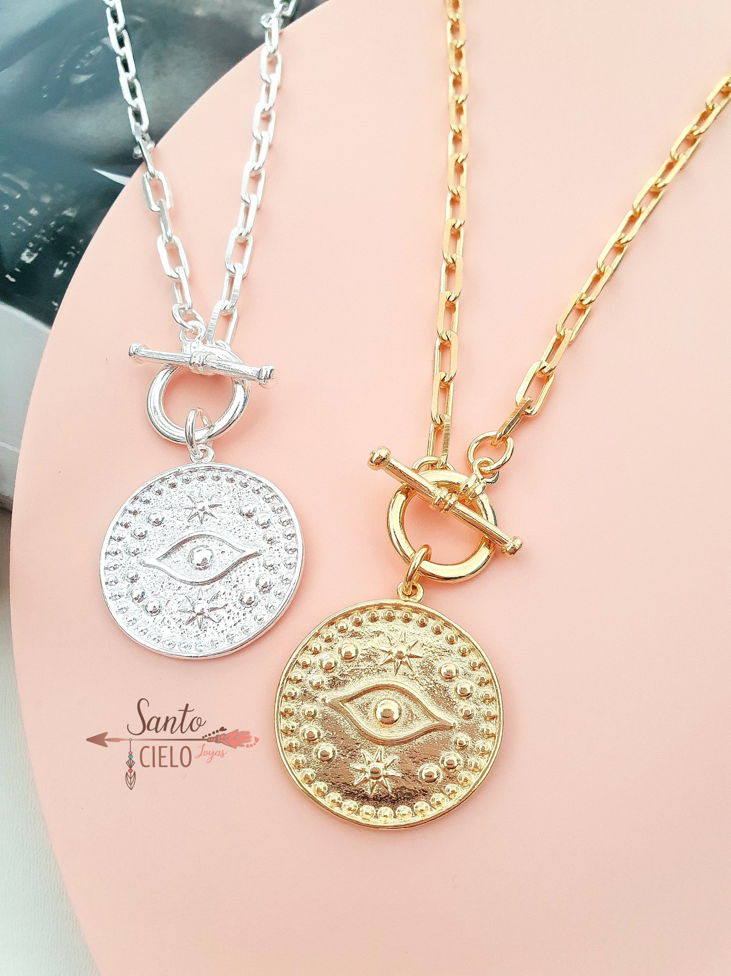 Collar NAZAR GOLD