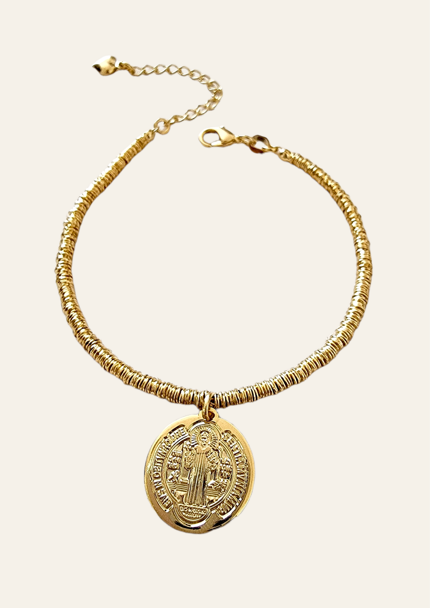 Pulsera Mostacilla San Benito