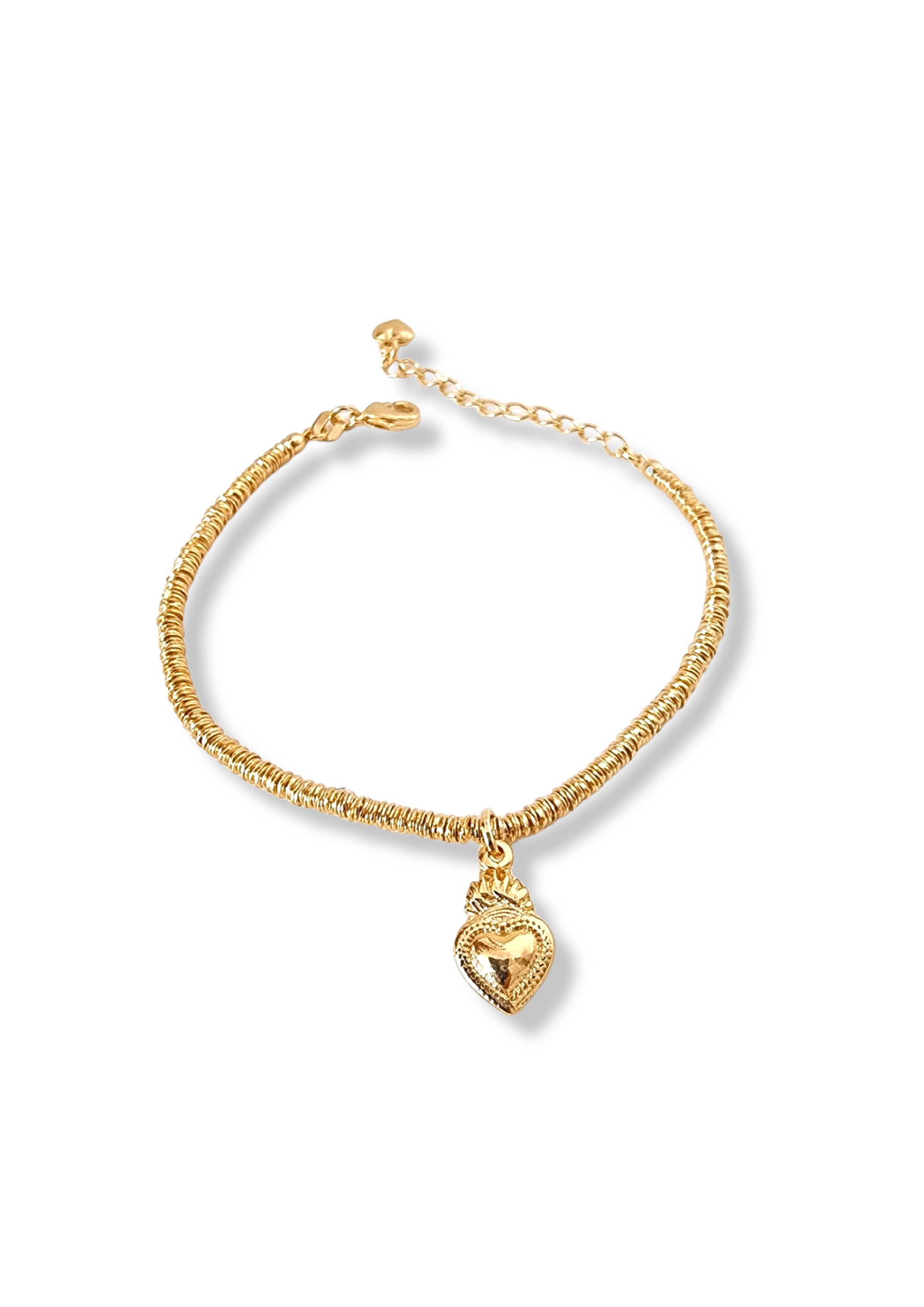 Pulsera Mostacilla Sagrado