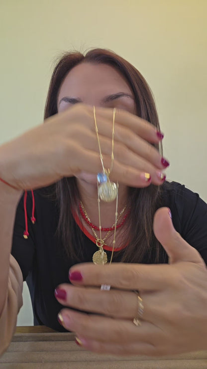 Collar SAN BENITO CRISTAL