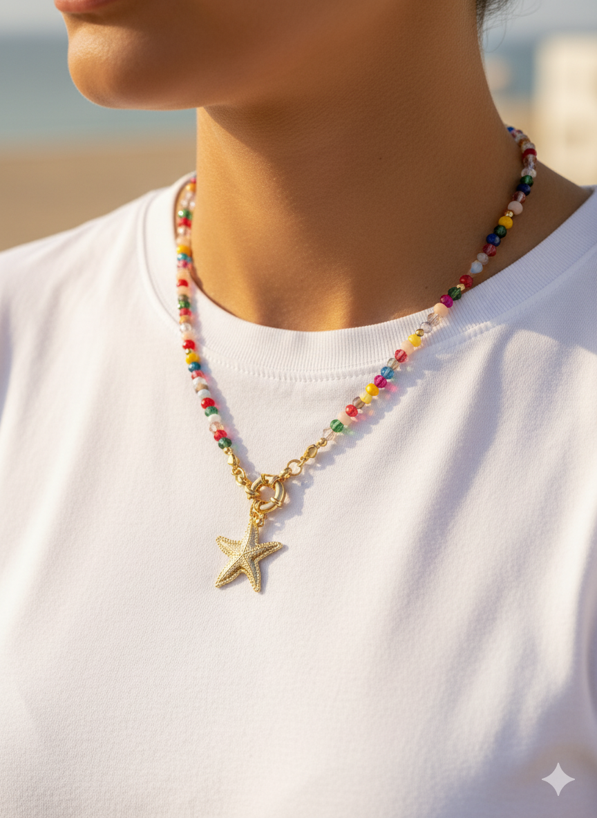 Collar "Brisa de Formentera"