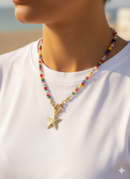 Collar "Brisa de Formentera"