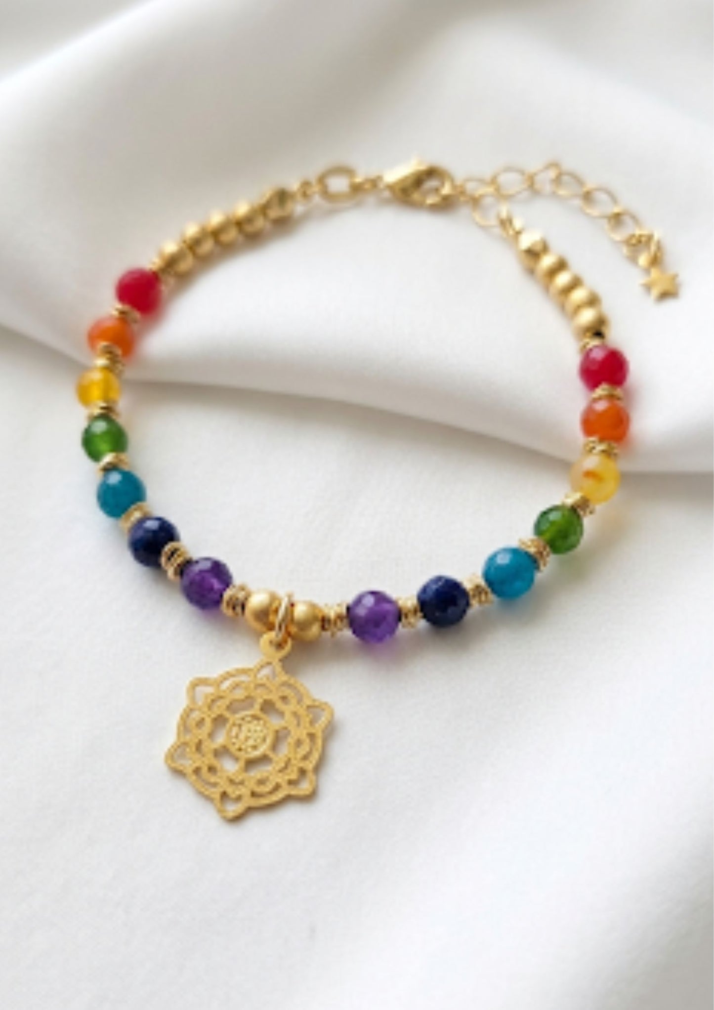 Brazalete 7 Chakras