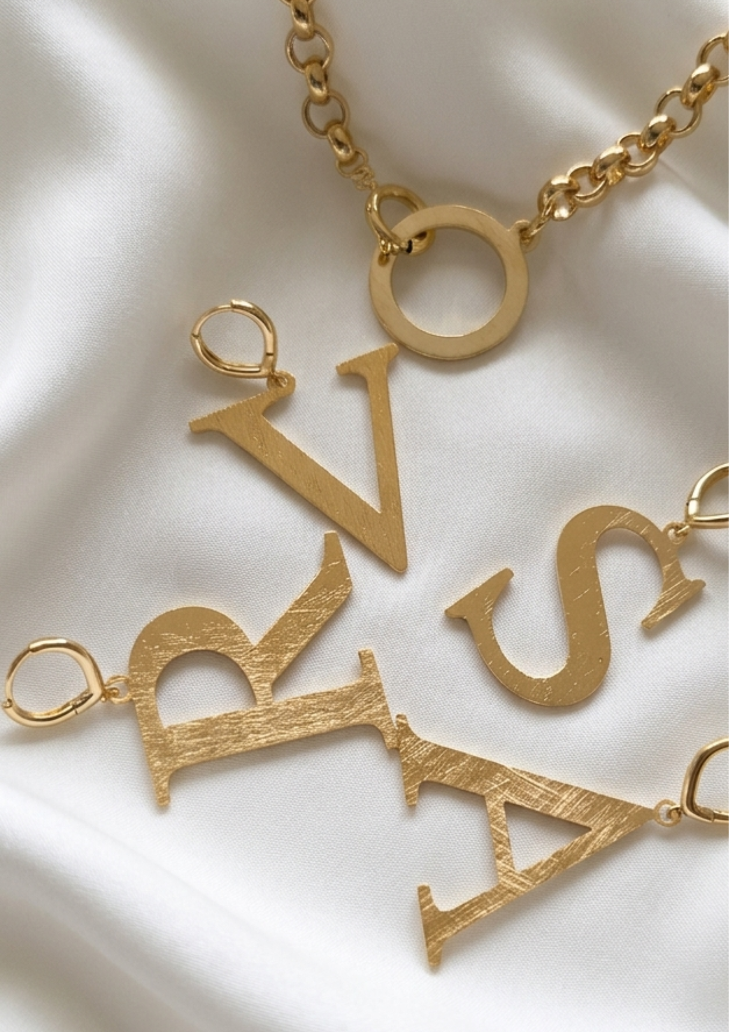 Collar Rolo Inicial