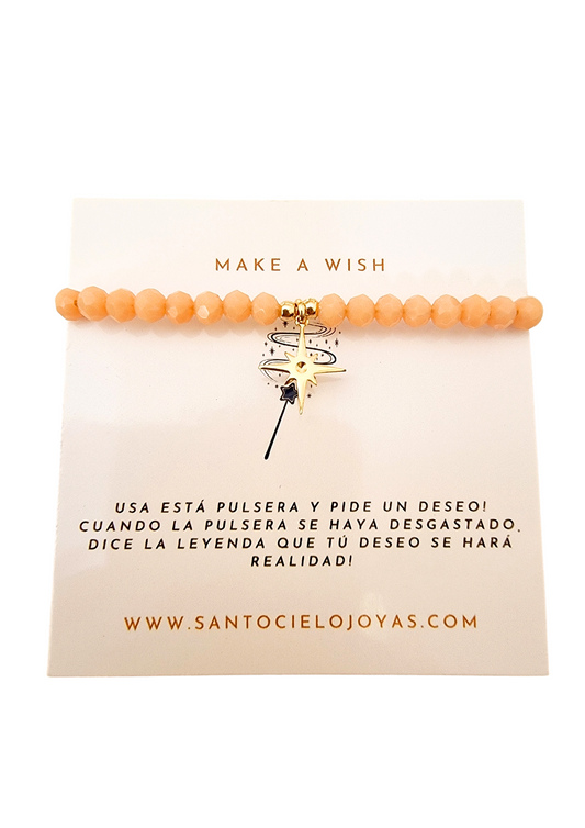 Pulsera Make a Wish