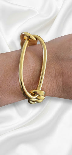 Pulsera eslabón Morea