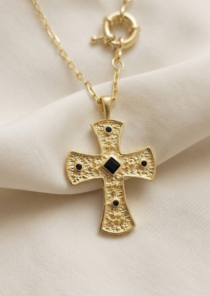 Collar Cruz Aura